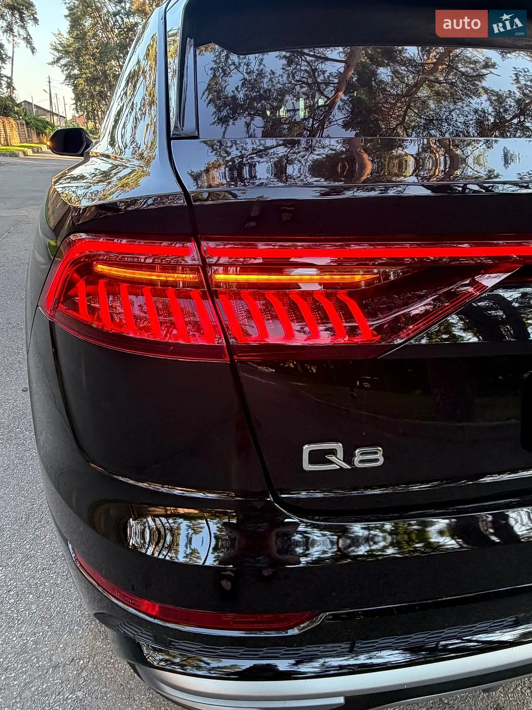 2020 Audi Q8 - мініатюра 43