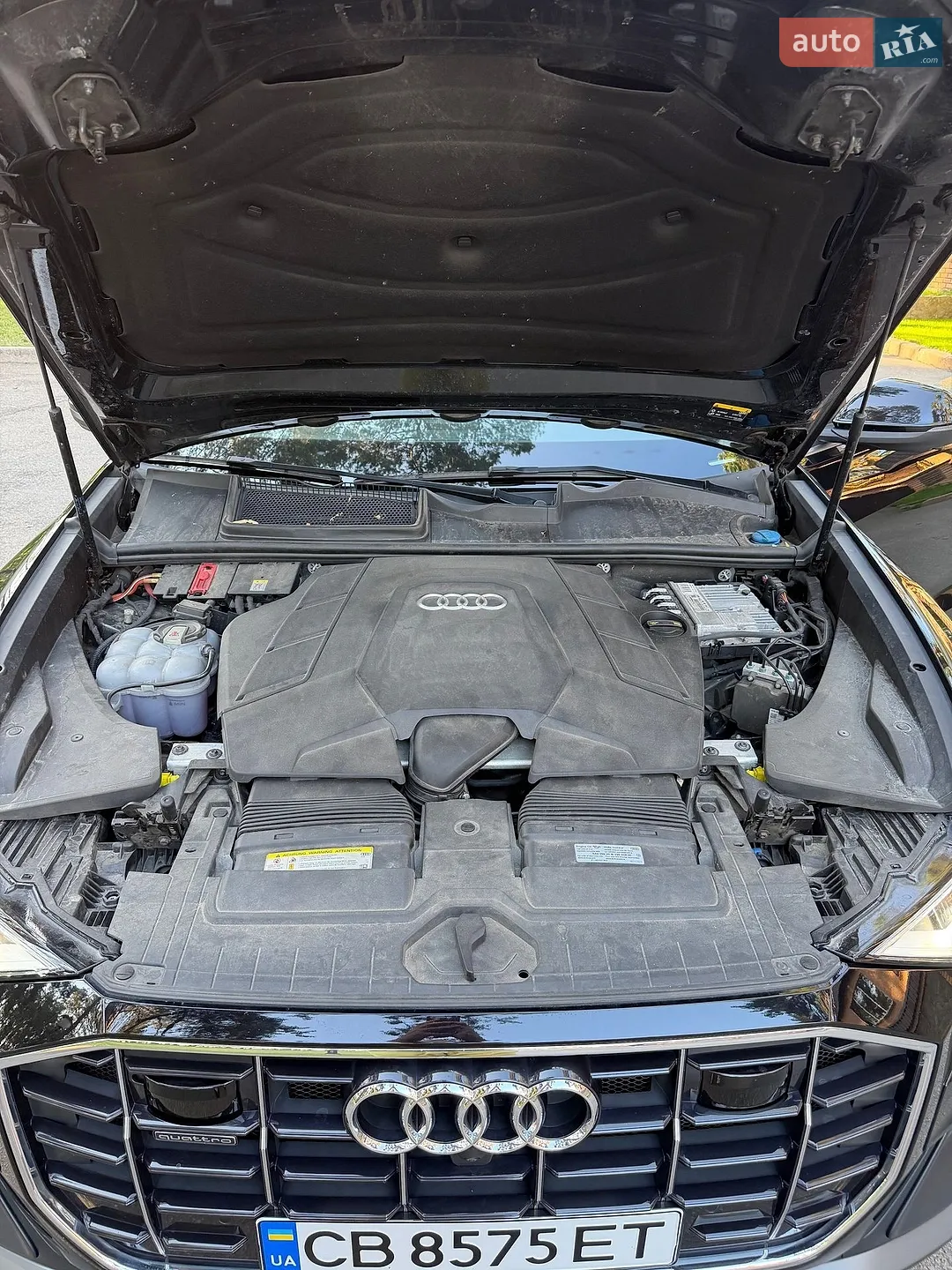 2020 Audi Q8 - мініатюра 44