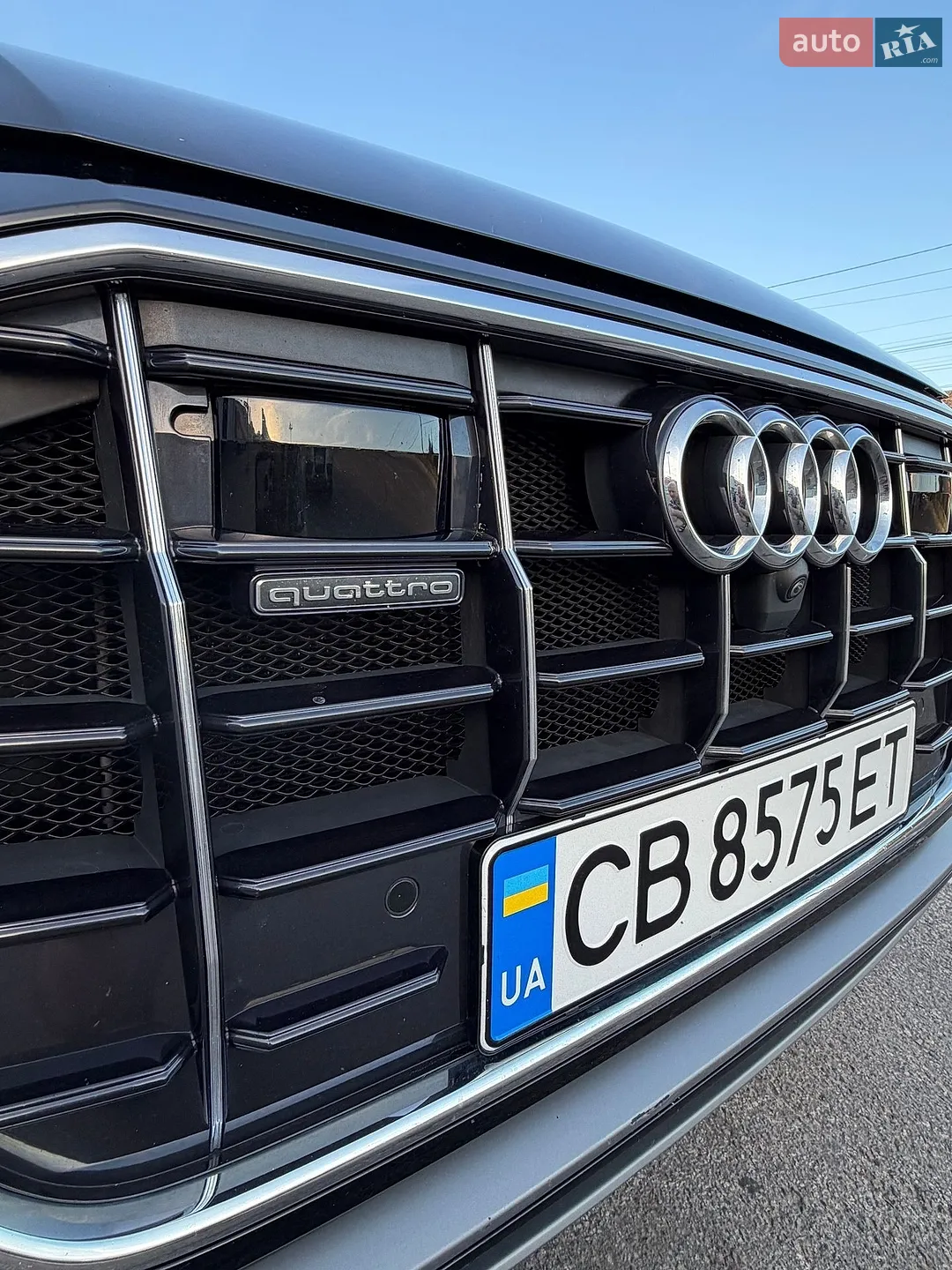 2020 Audi Q8 - мініатюра 47