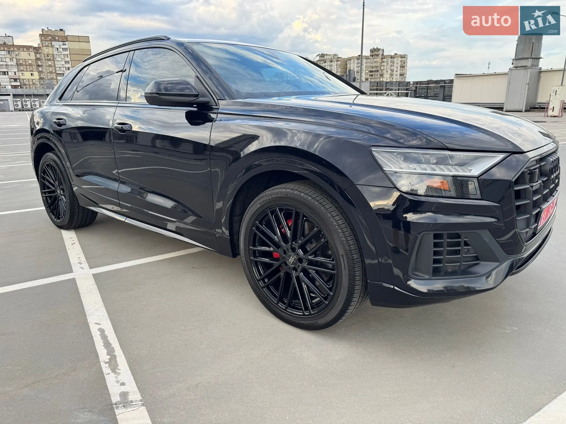2019 Audi Q8 - мініатюра 9