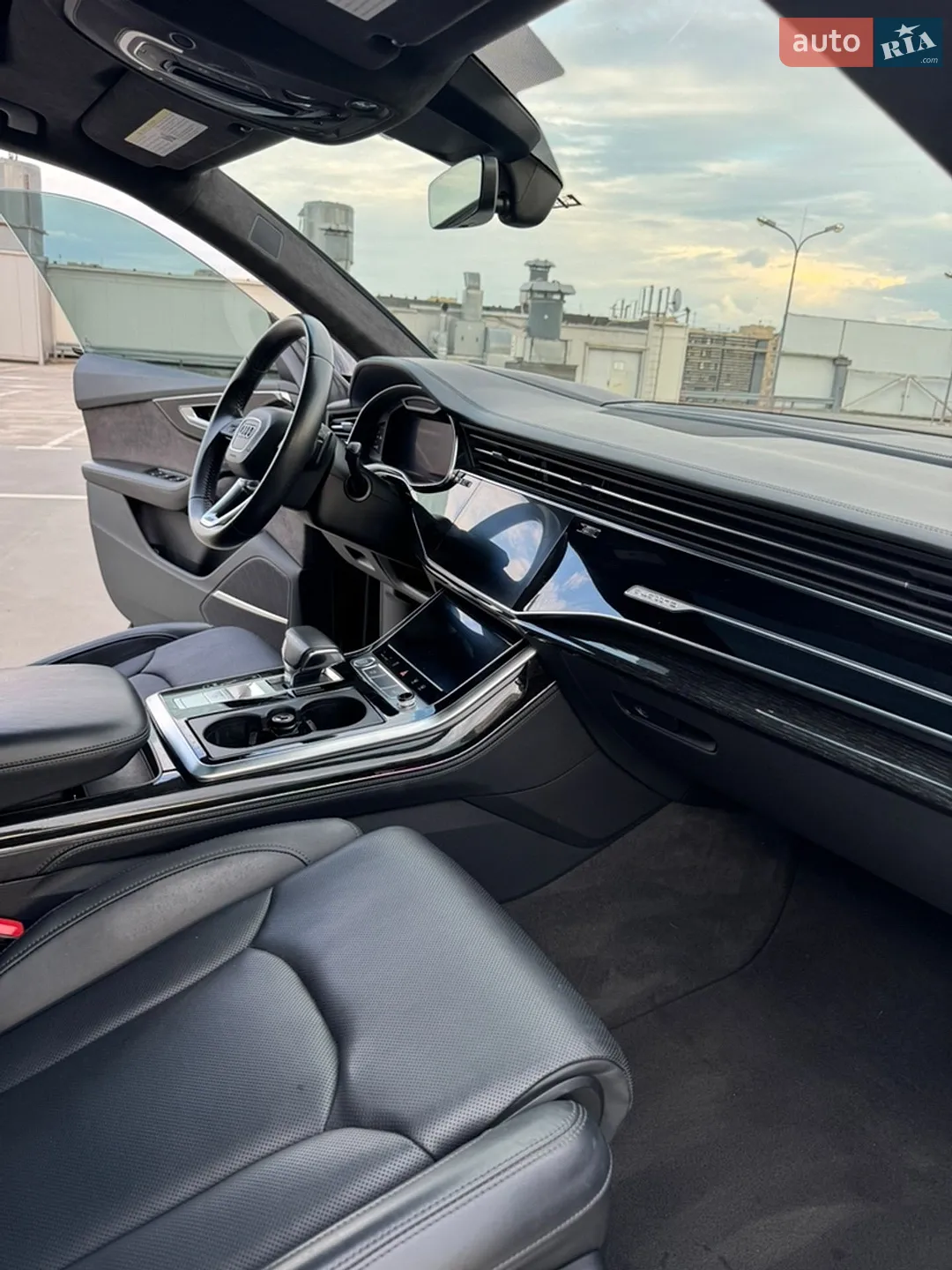 2019 Audi Q8 - мініатюра 11