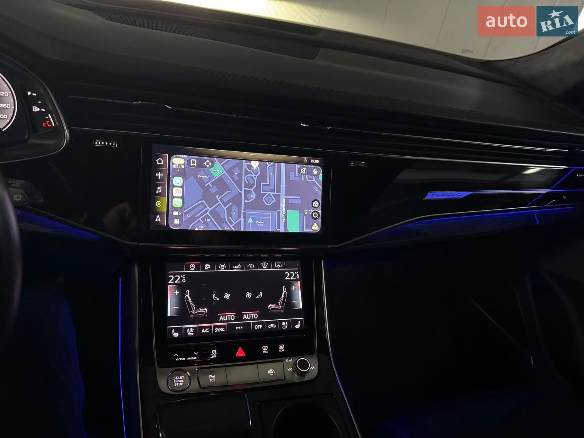 2019 Audi Q8 - мініатюра 21