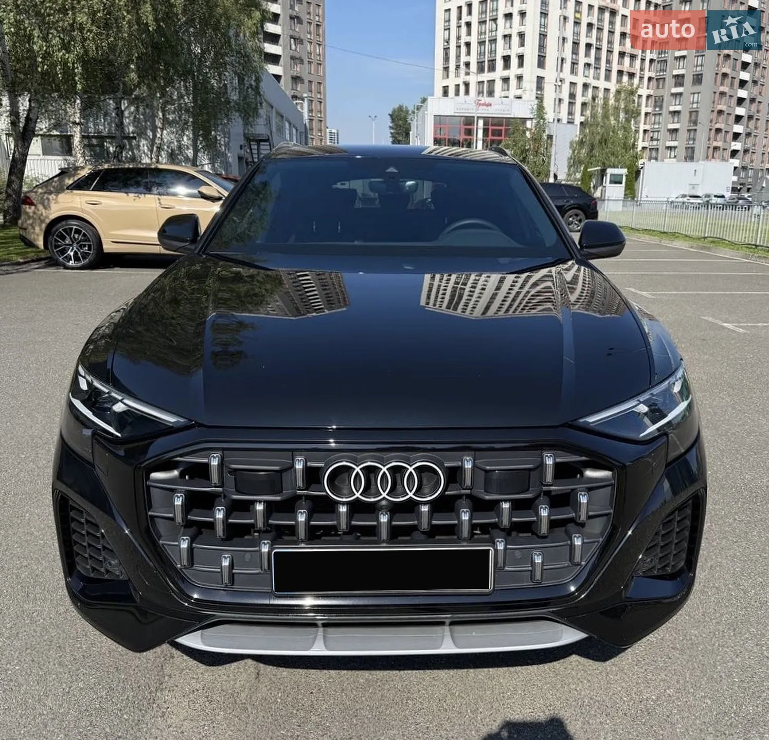 2024 Audi Q8 - мініатюра 6