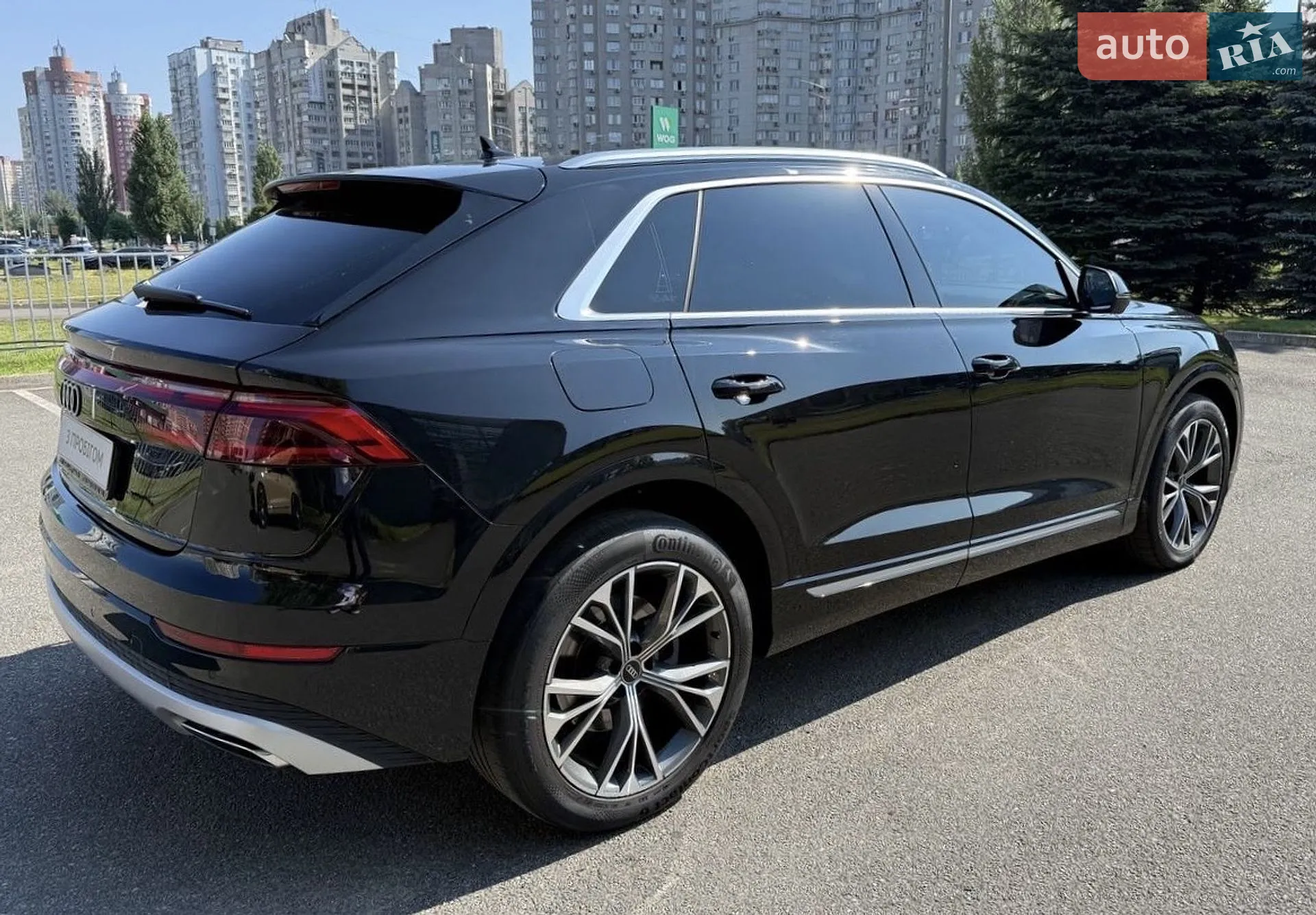 2024 Audi Q8 - мініатюра 27
