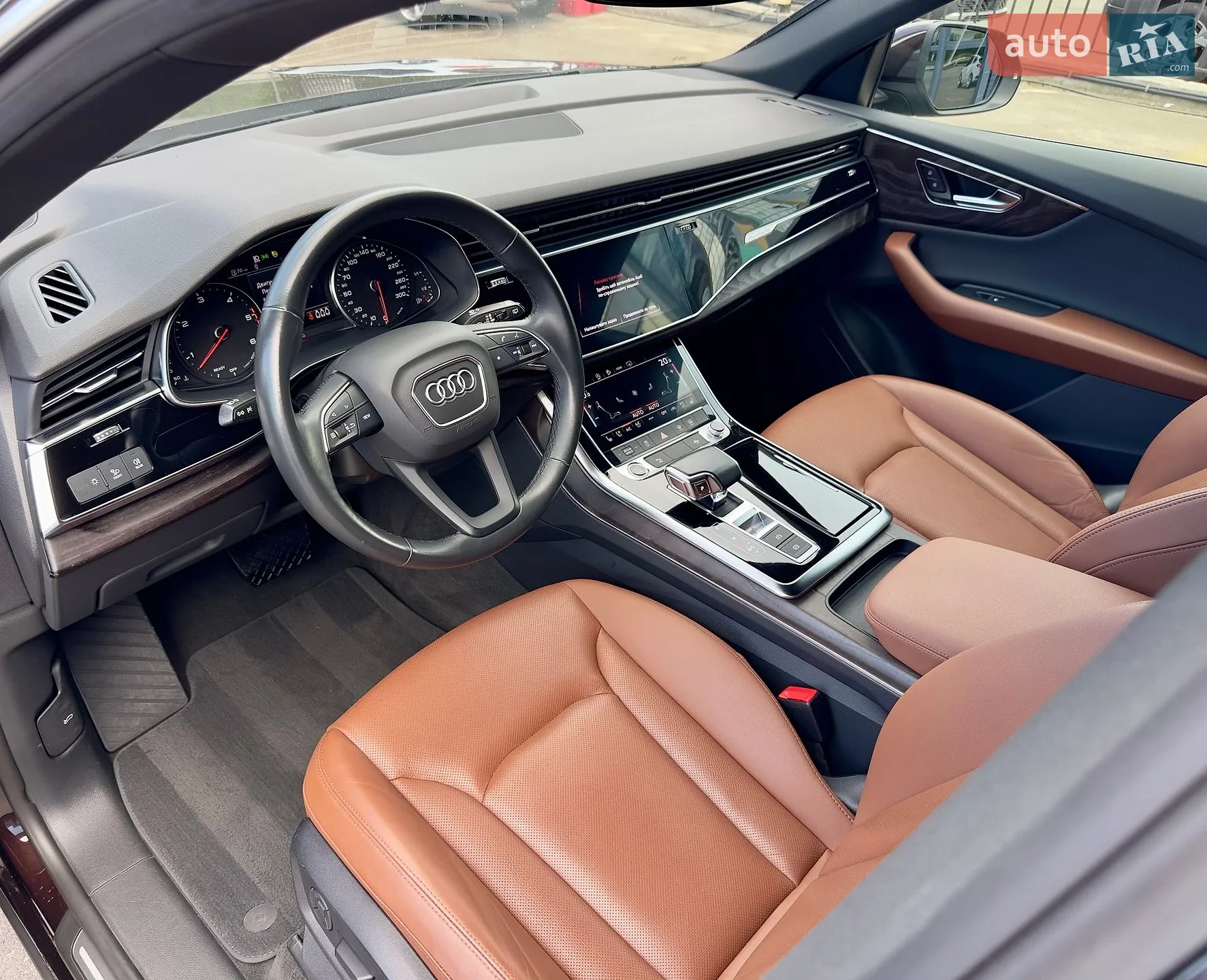 2021 Audi Q8 - мініатюра 10