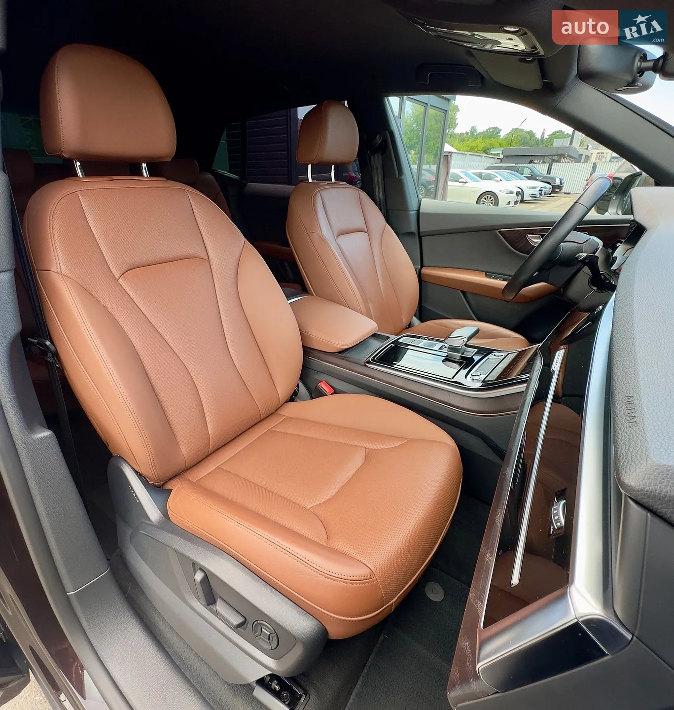 2021 Audi Q8 - мініатюра 23