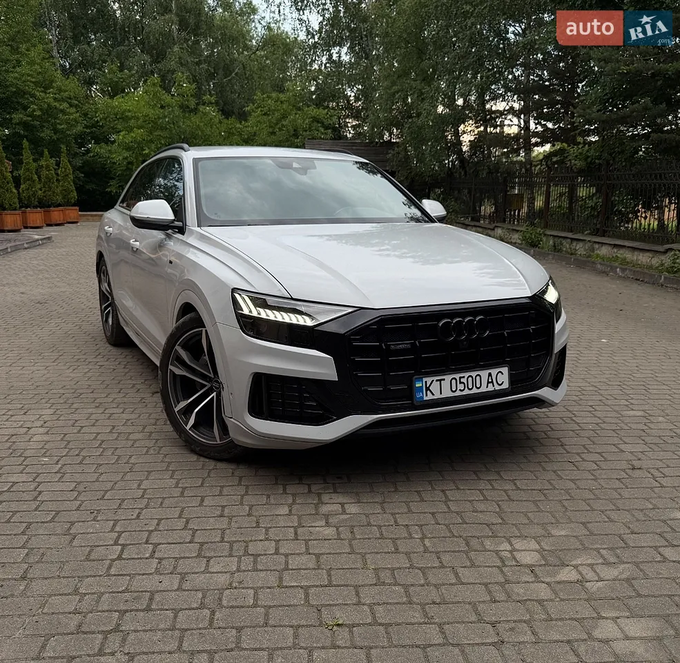 2018 Audi Q8 - мініатюра 26