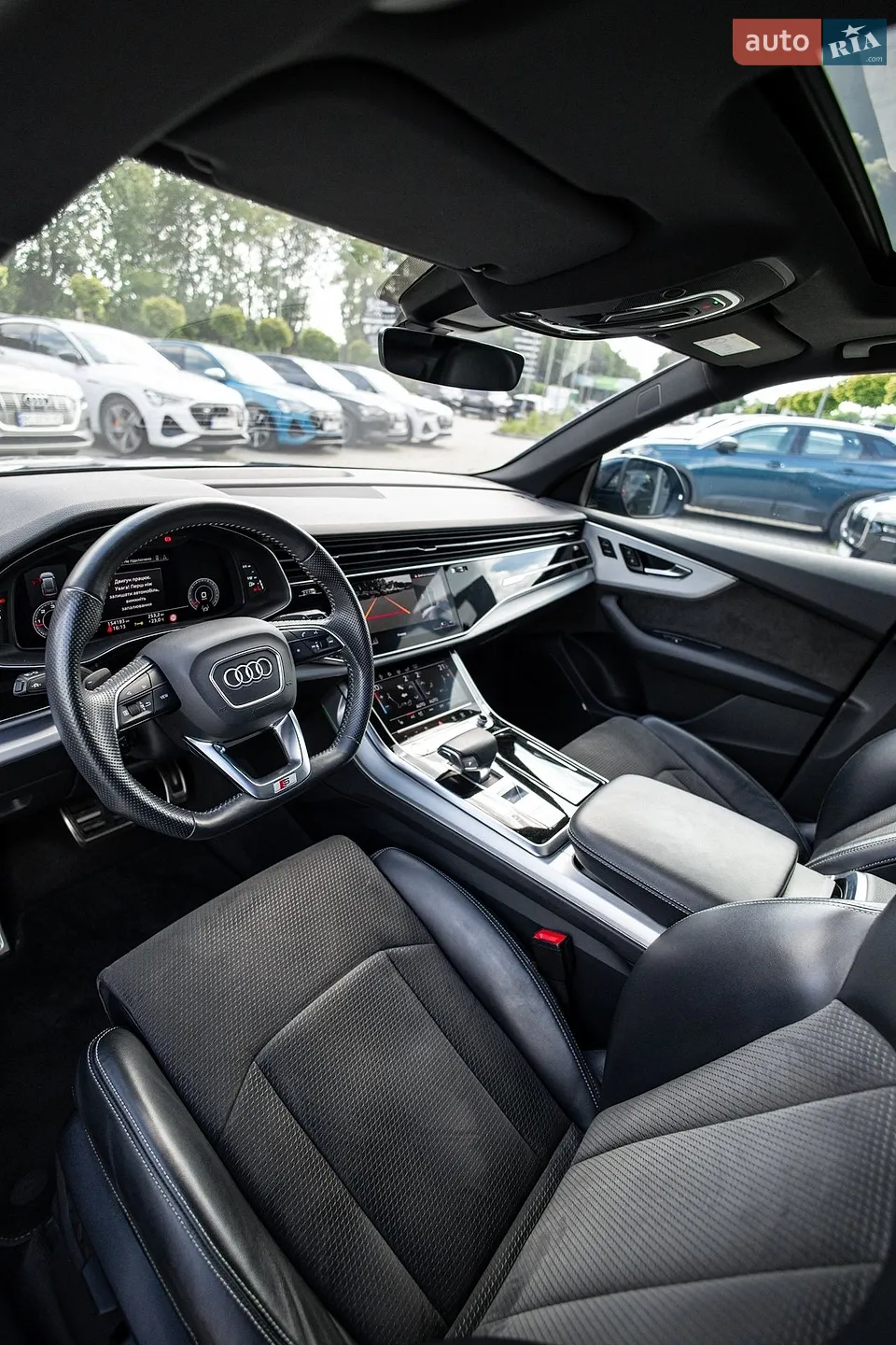 2019 Audi Q8 - мініатюра 30