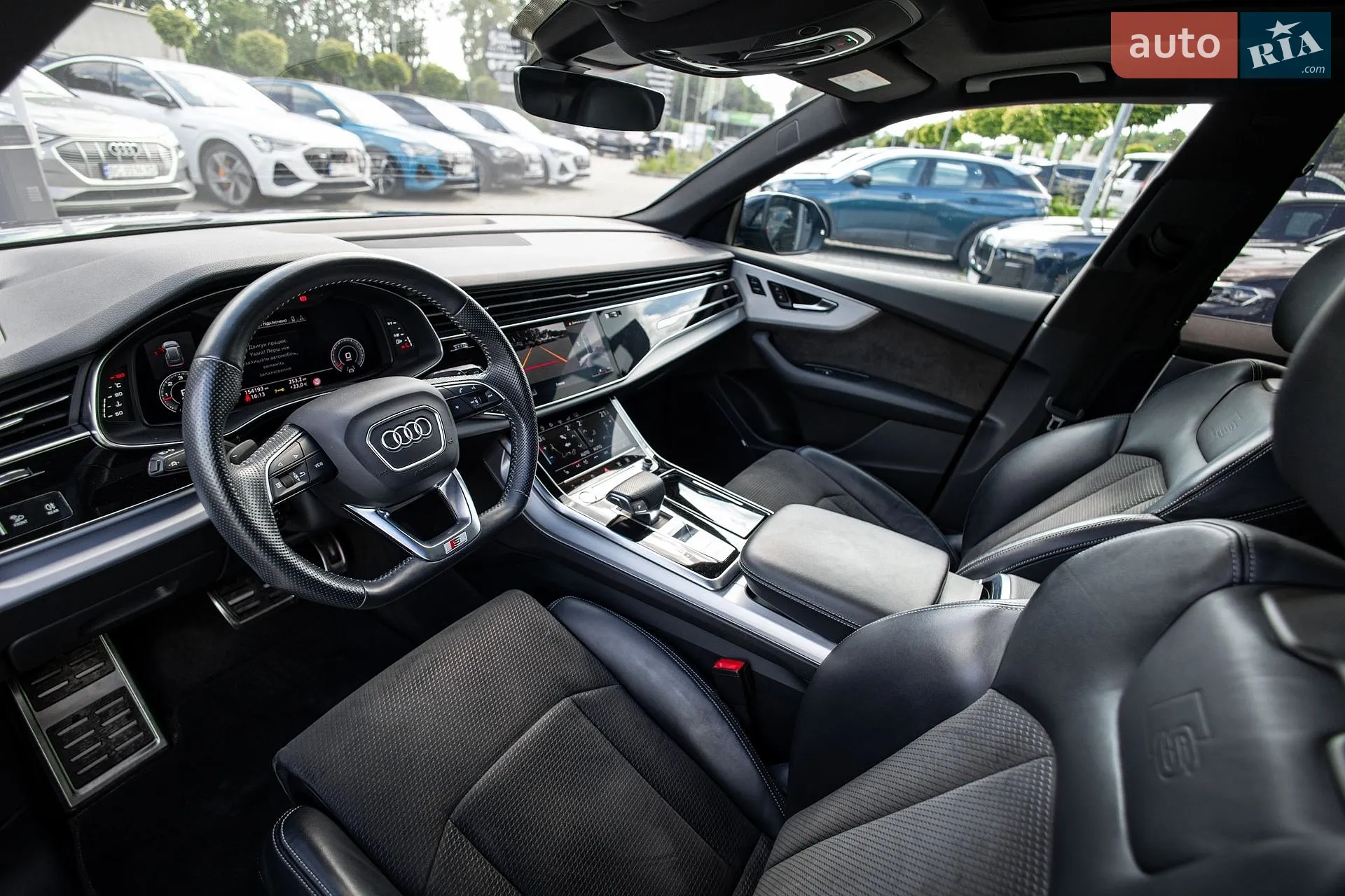2019 Audi Q8 - мініатюра 31