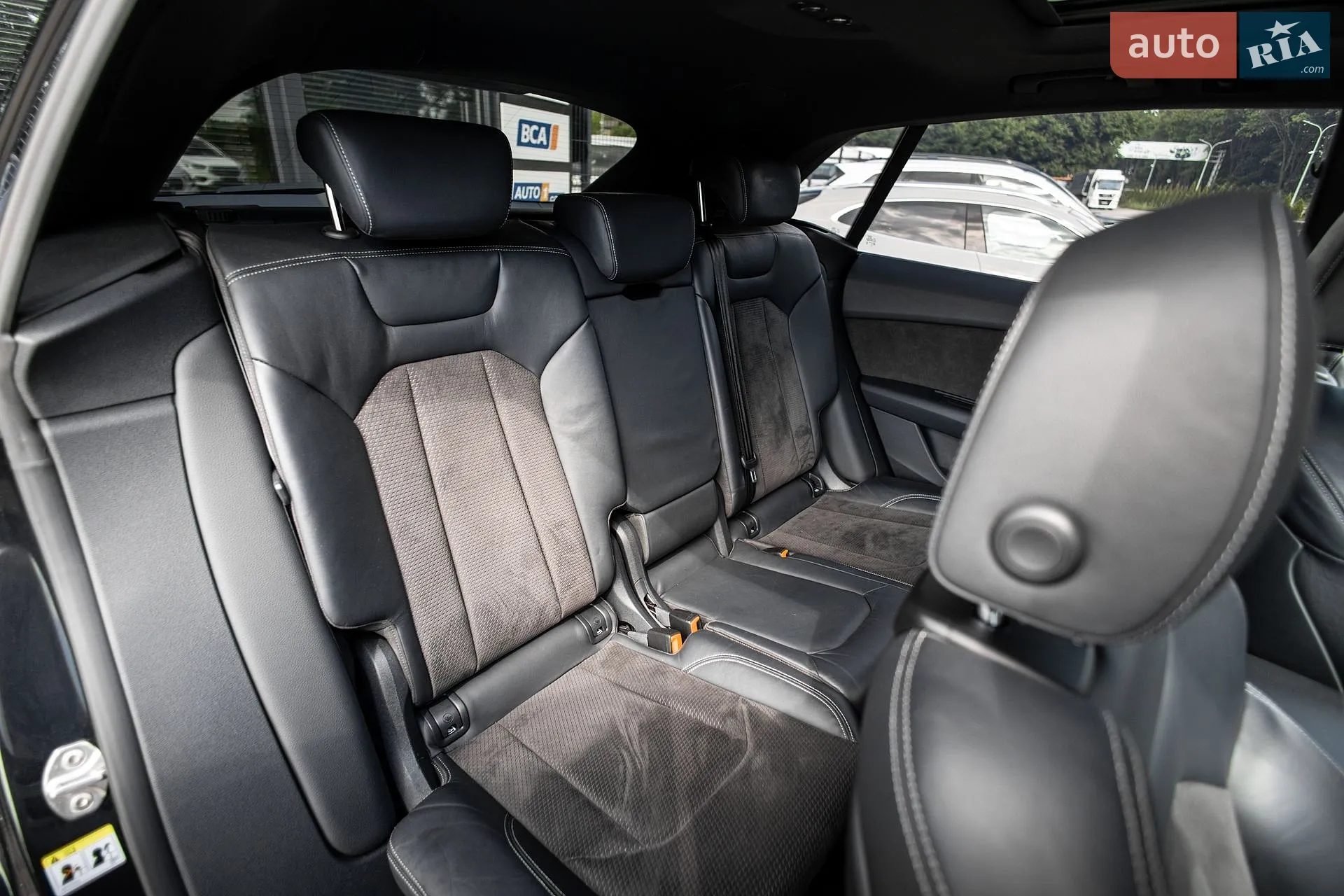 2019 Audi Q8 - мініатюра 36
