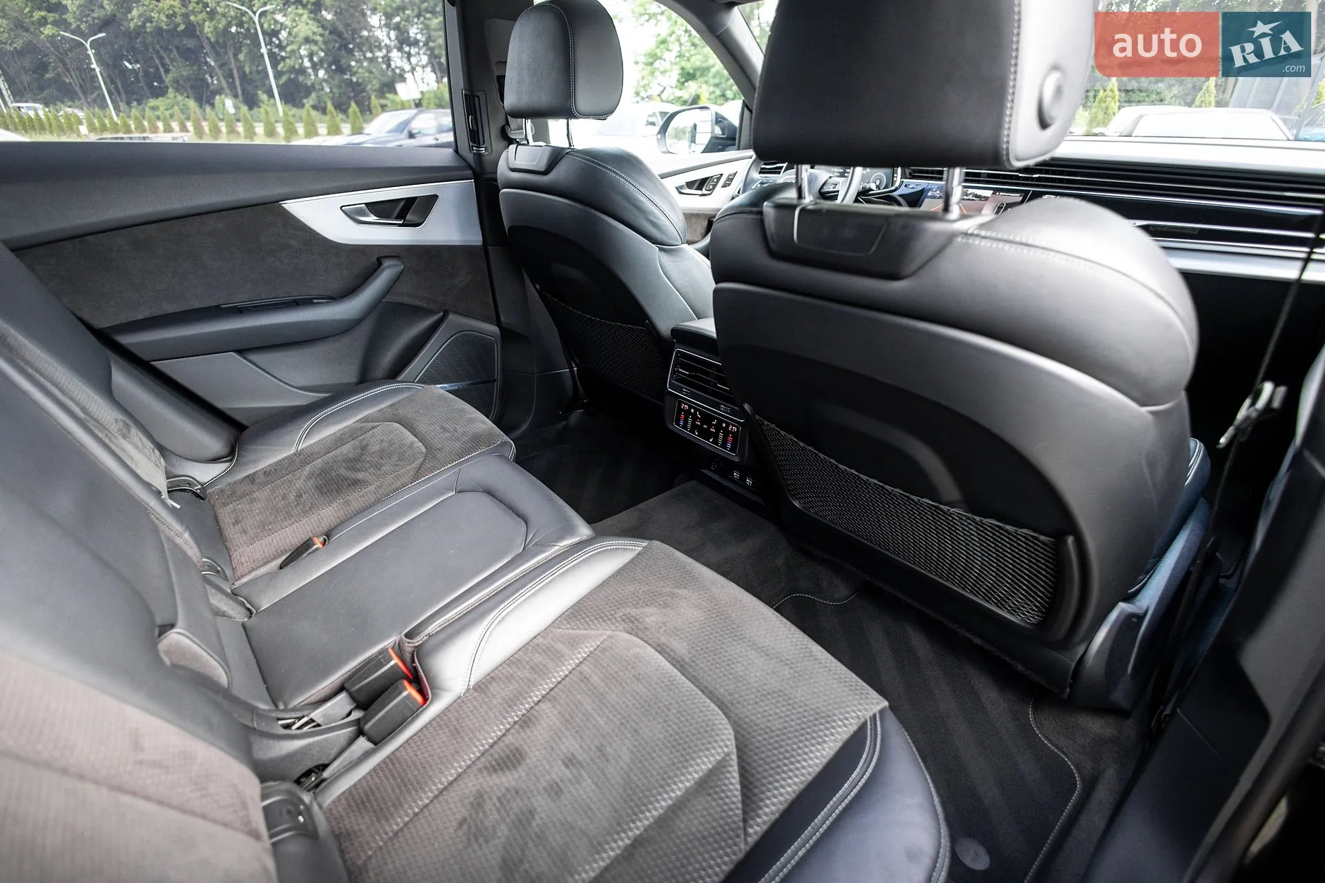 2019 Audi Q8 - мініатюра 39