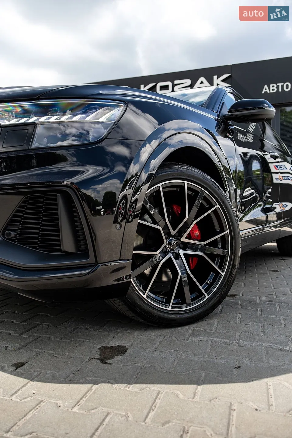 2019 Audi Q8 - мініатюра 54