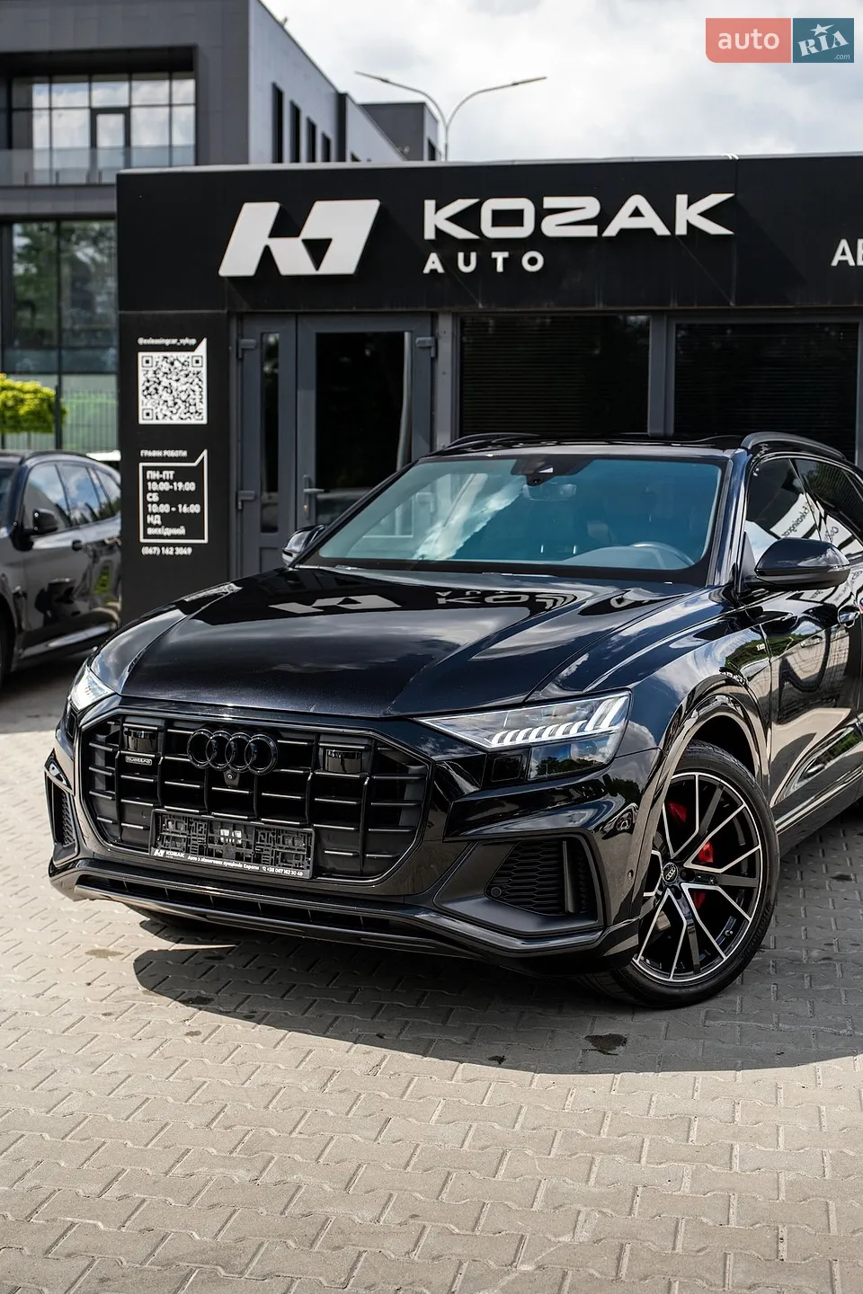2019 Audi Q8 - мініатюра 4