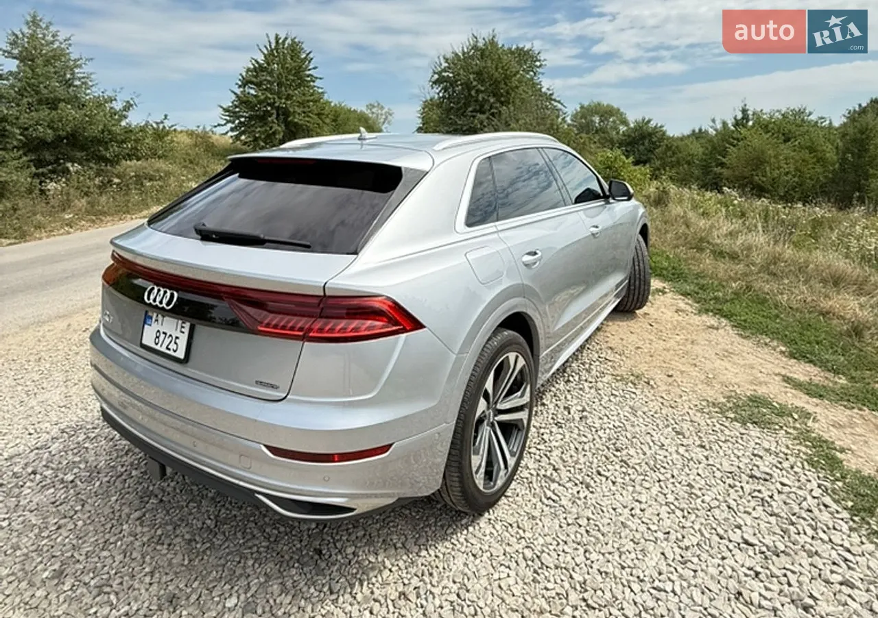 2018 Audi Q8 - мініатюра 22