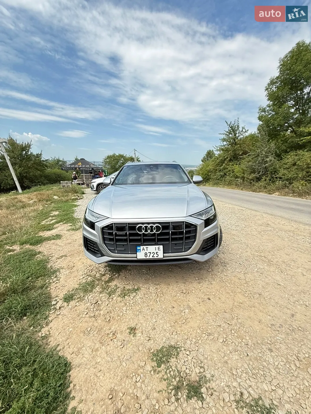 2019 Audi Q8 - мініатюра 3
