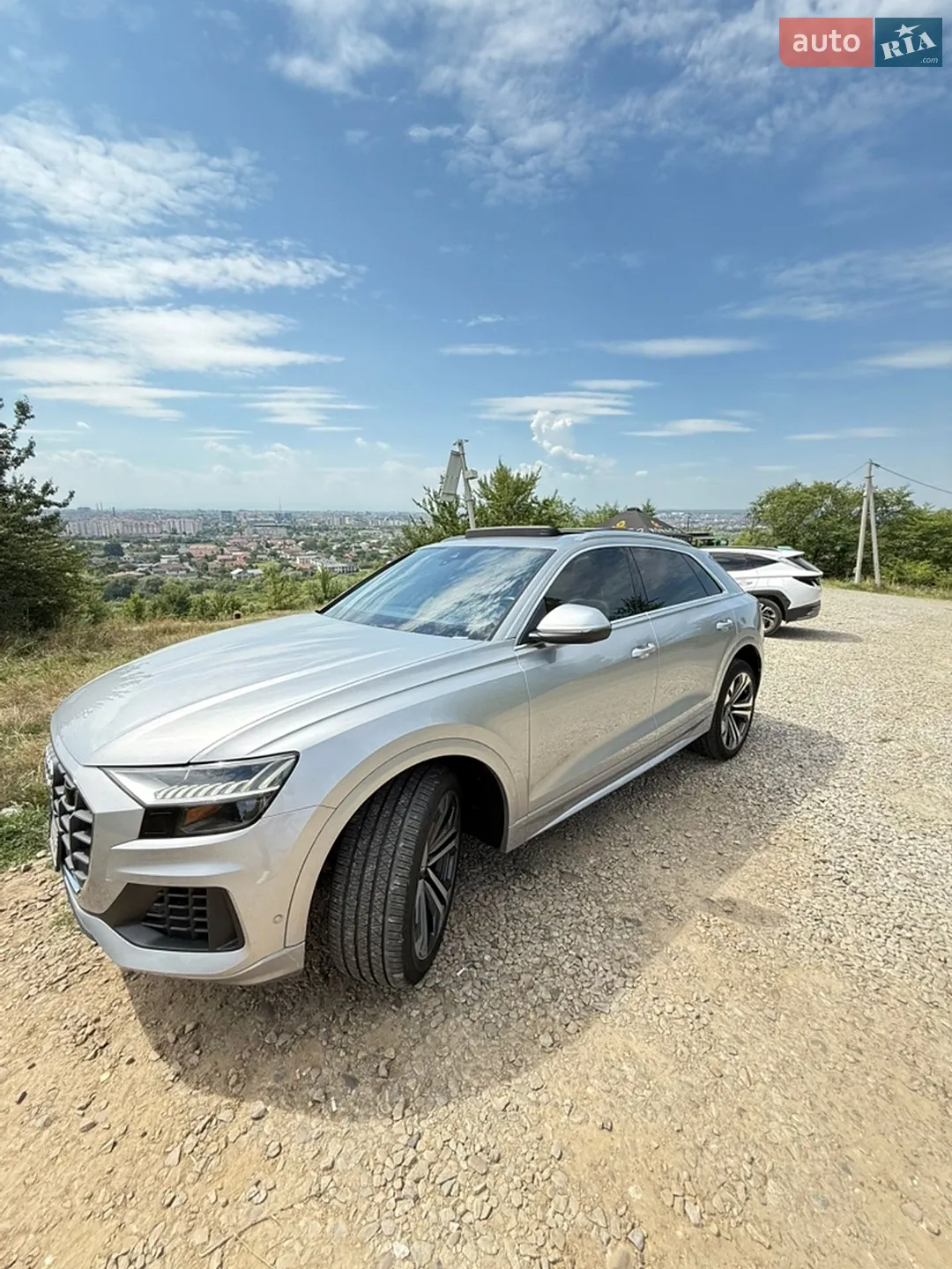 2019 Audi Q8 - мініатюра 6