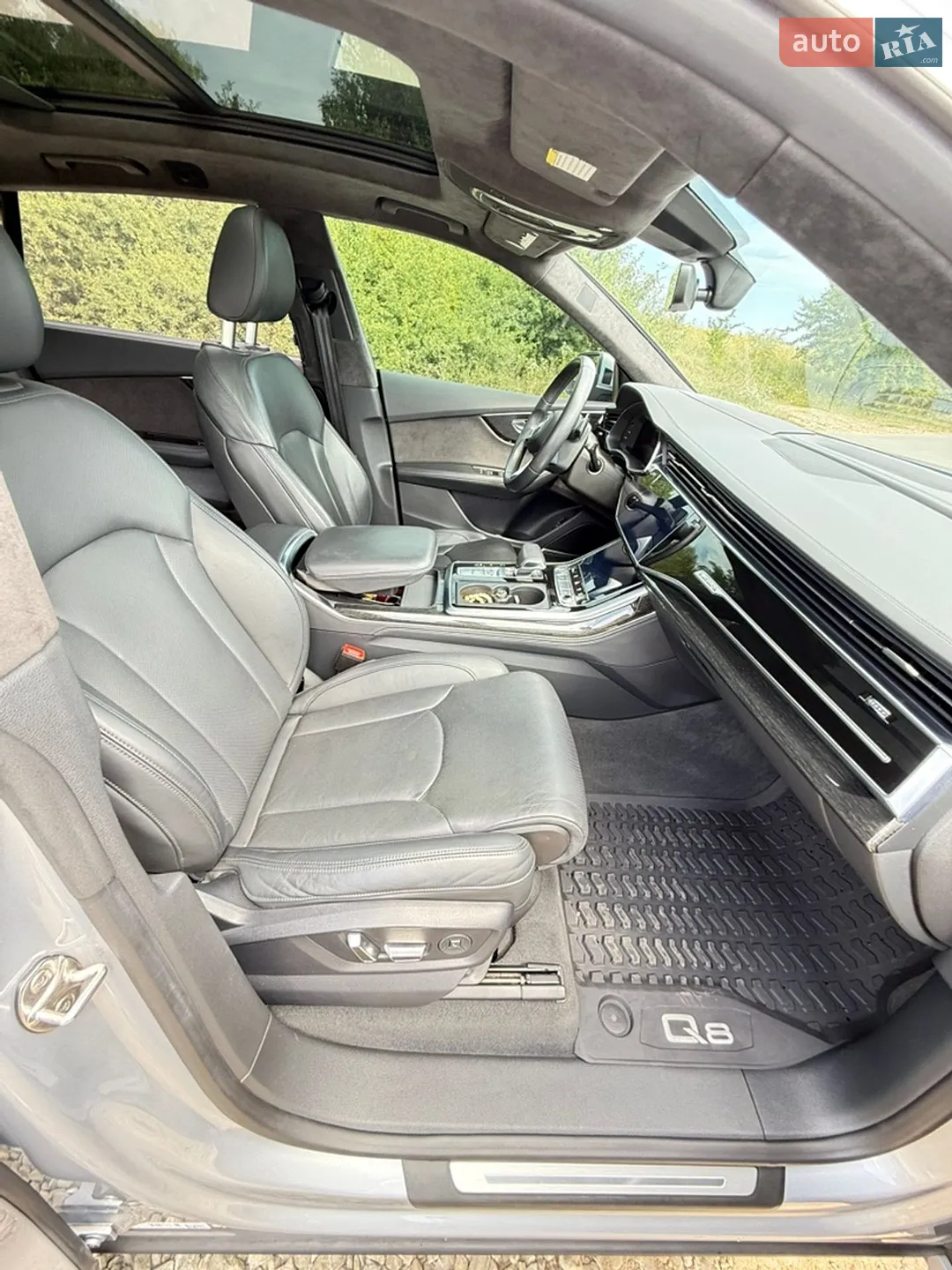2019 Audi Q8 - мініатюра 19