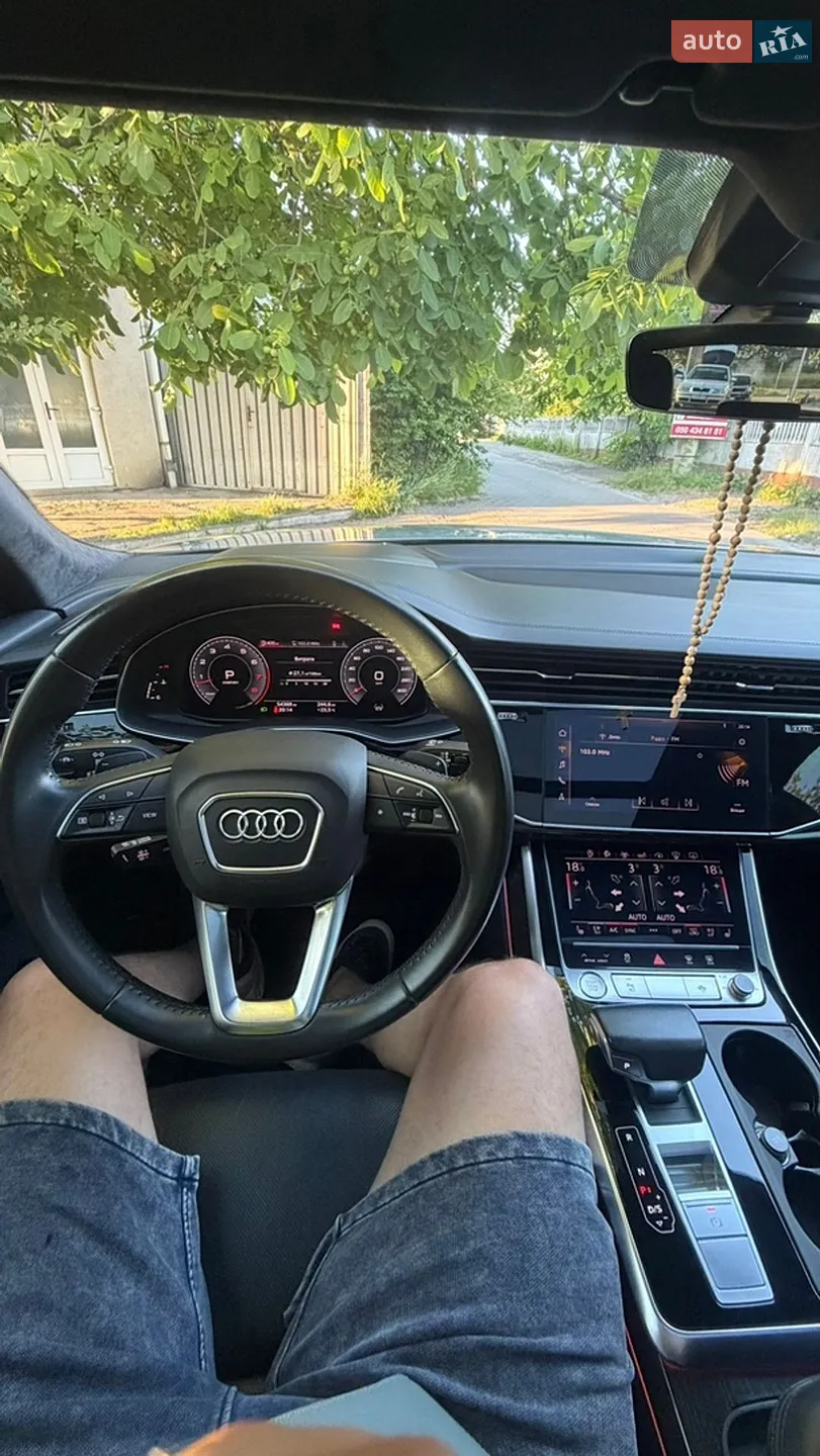 2019 Audi Q8 - мініатюра 31