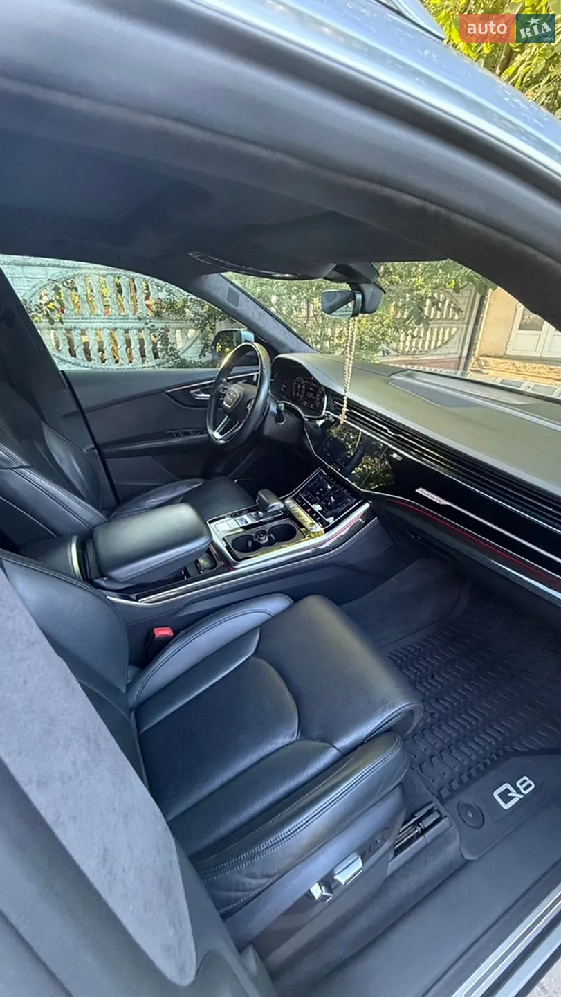 2019 Audi Q8 - мініатюра 40