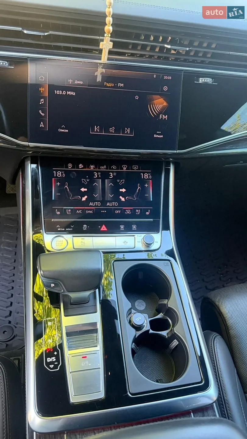 2019 Audi Q8 - мініатюра 43
