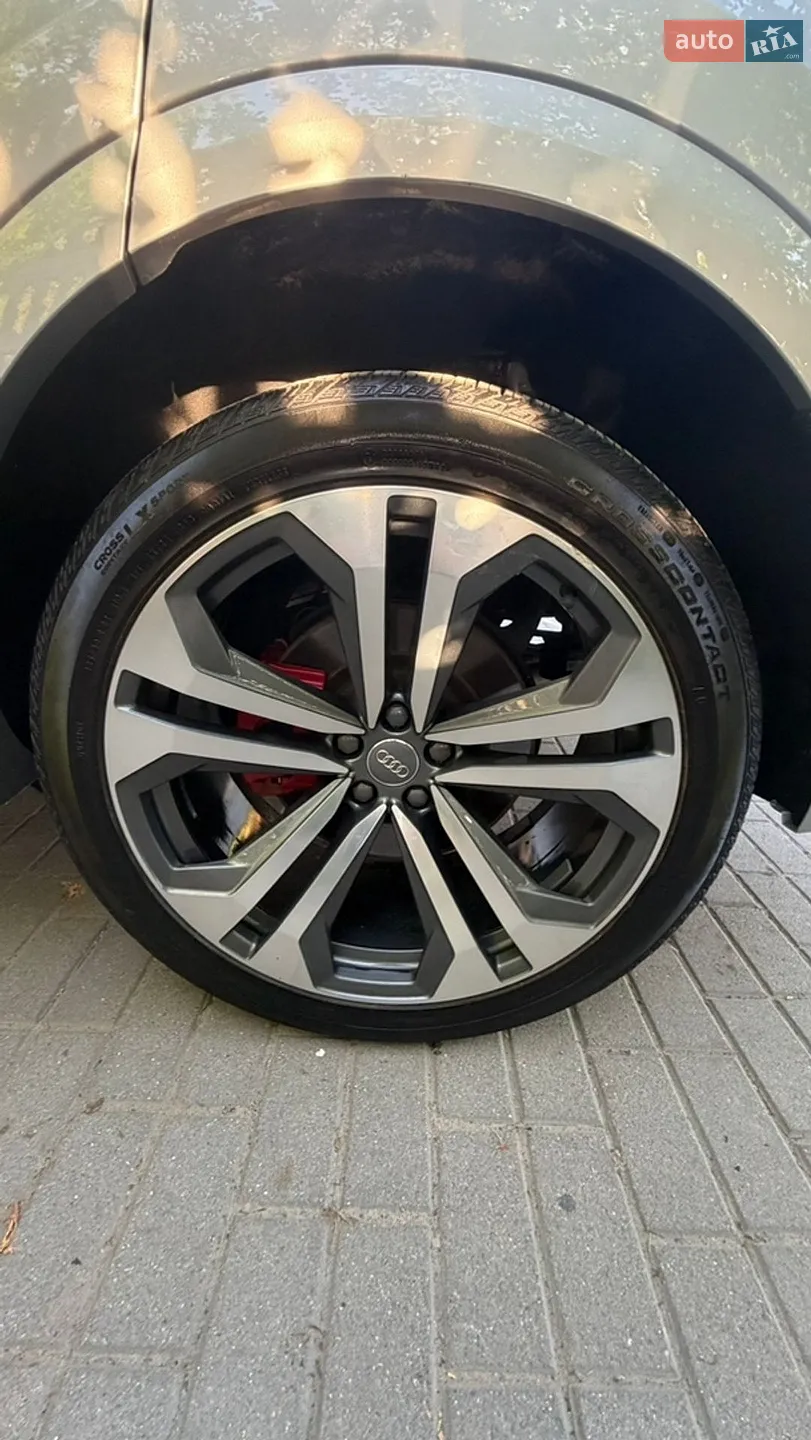 2019 Audi Q8 - мініатюра 48