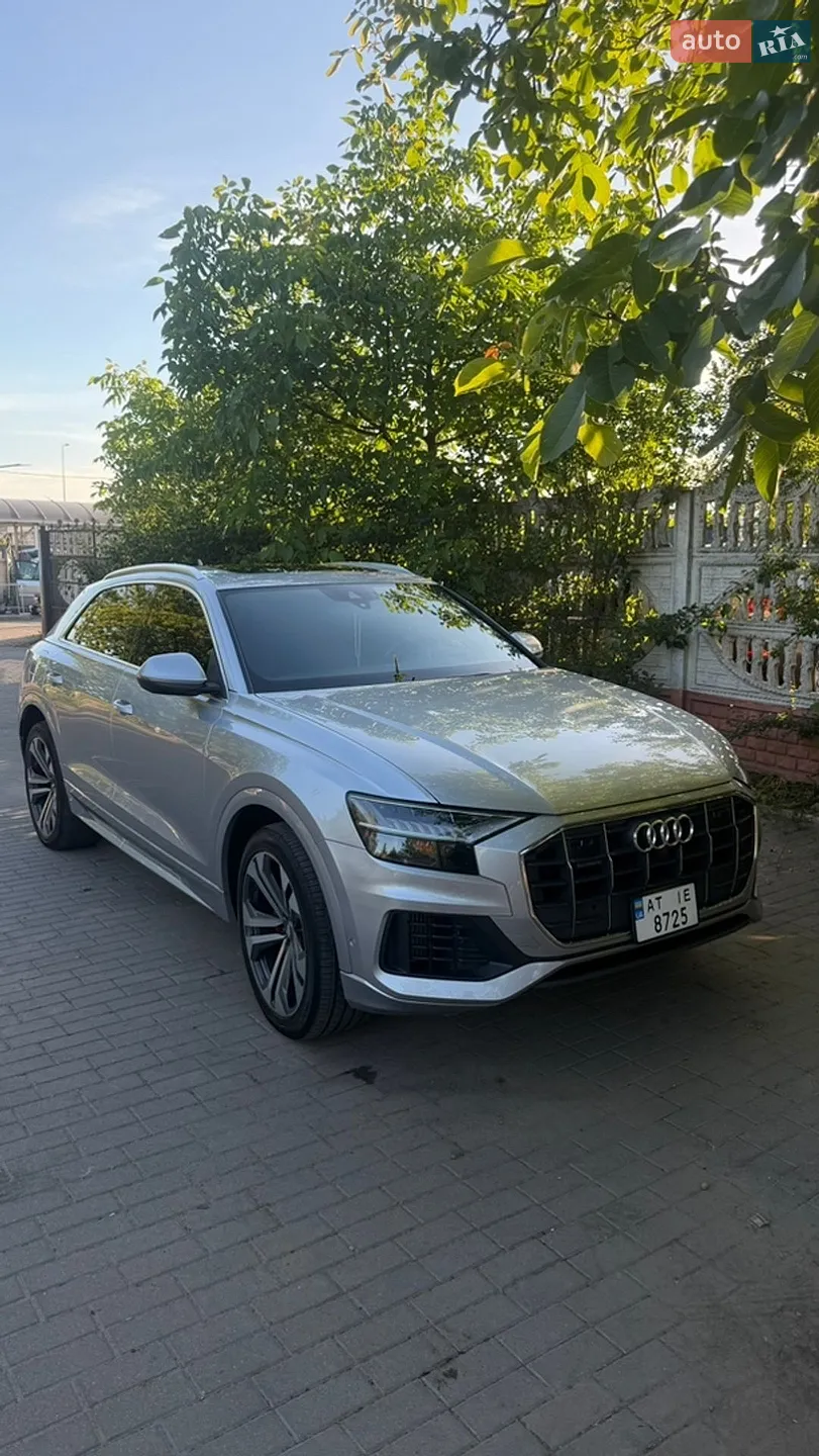 2019 Audi Q8 - мініатюра 51