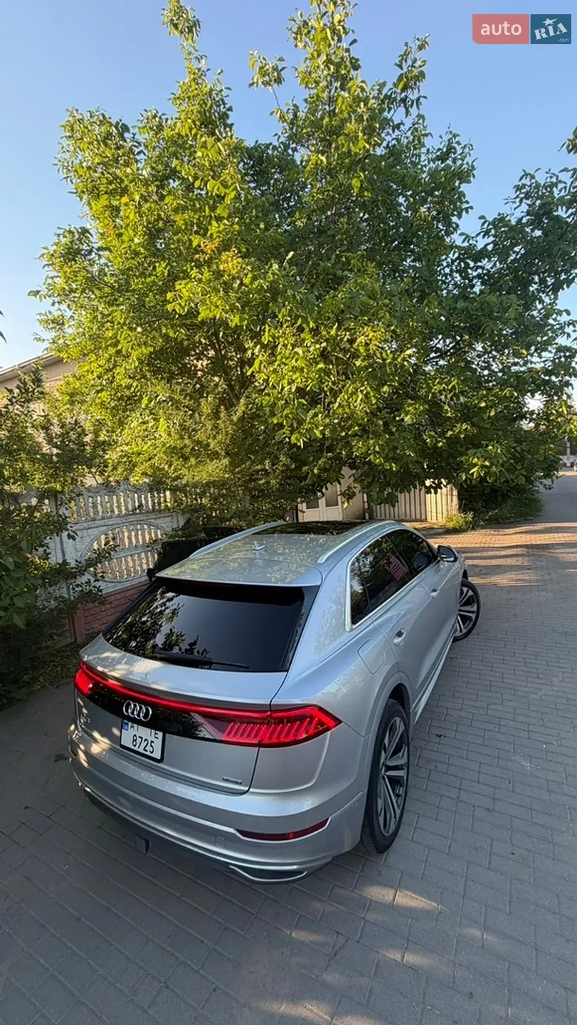 2019 Audi Q8 - мініатюра 55