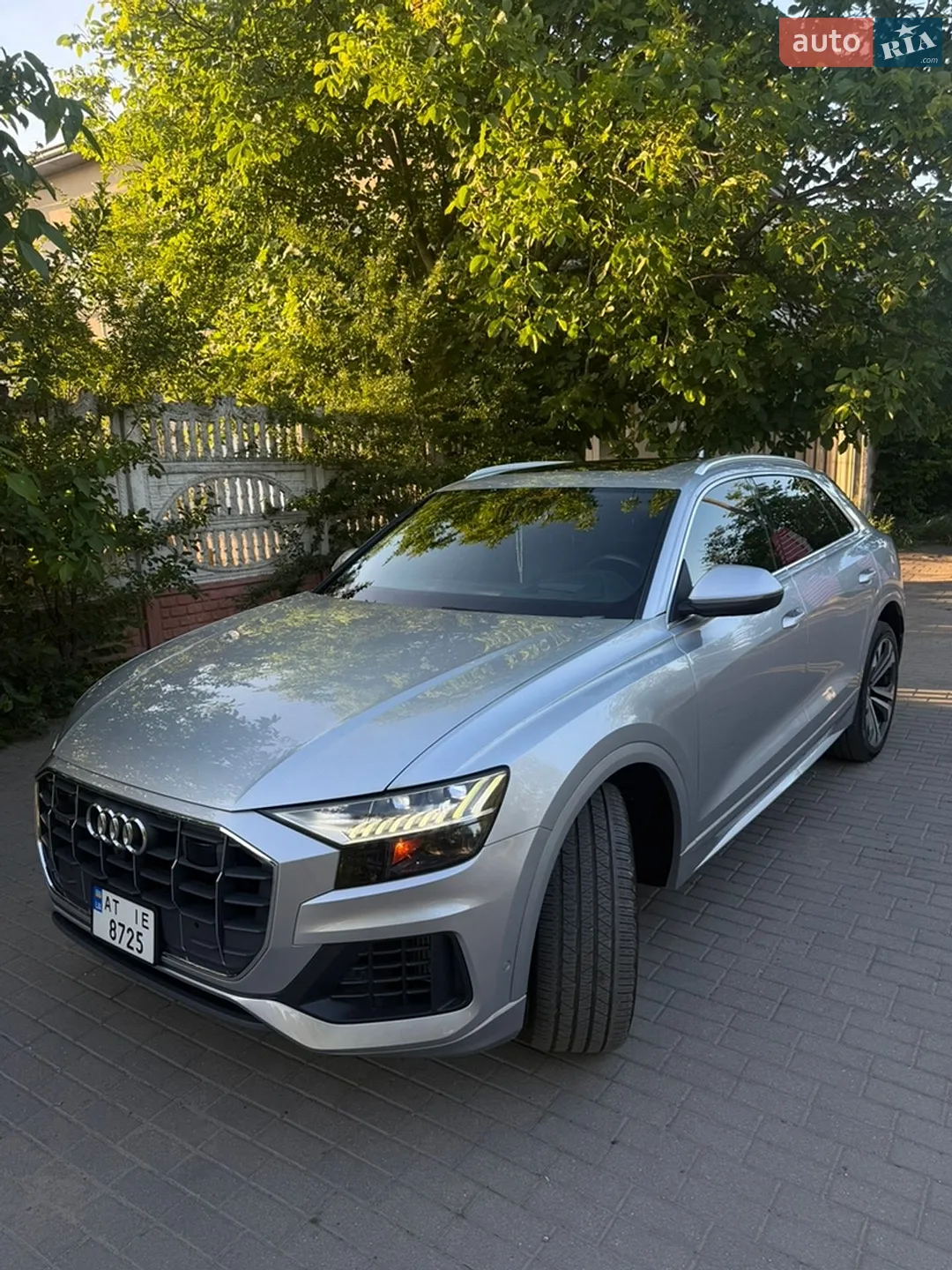 2019 Audi Q8 - мініатюра 65