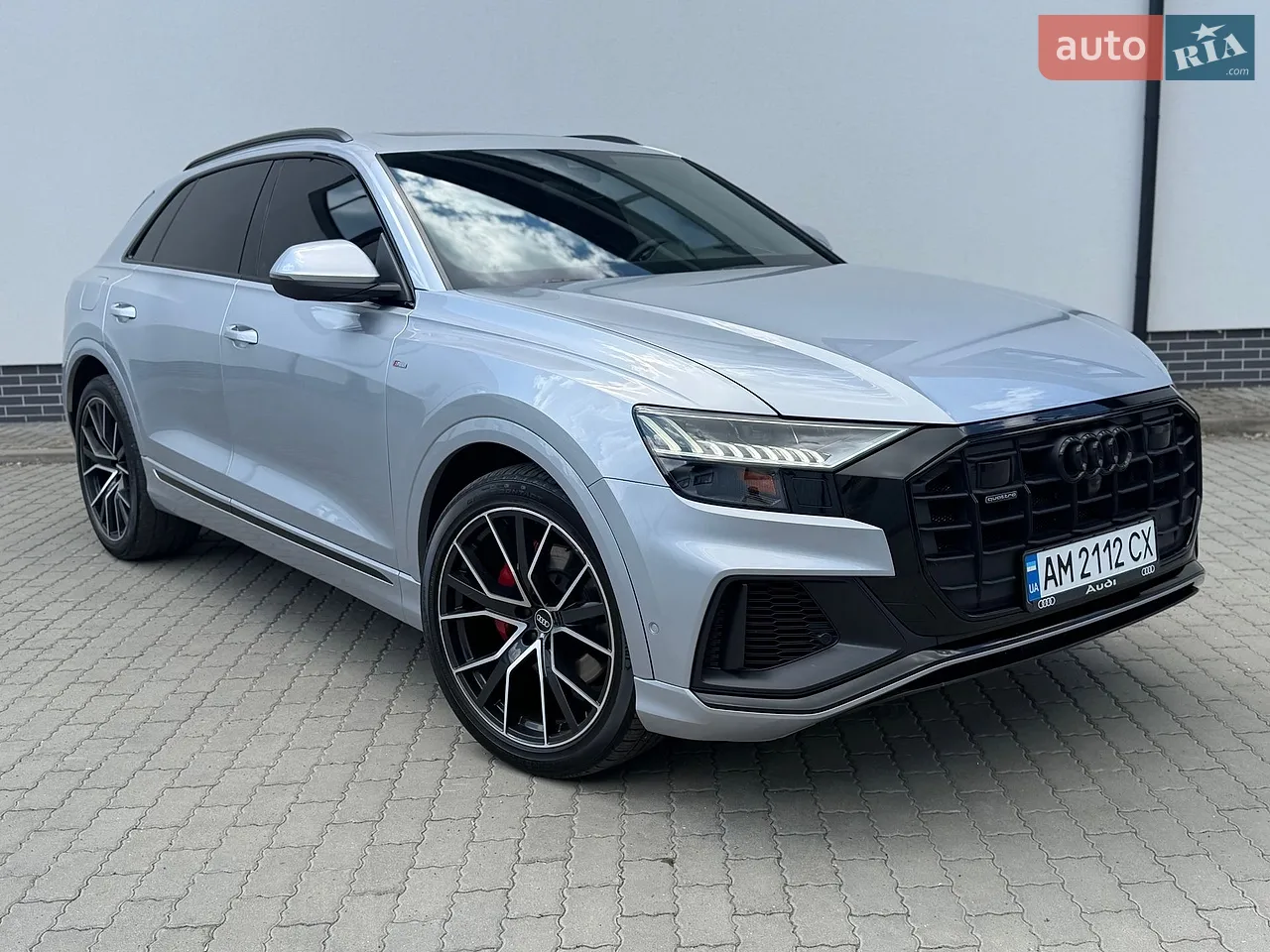 2019 Audi Q8 - мініатюра 23