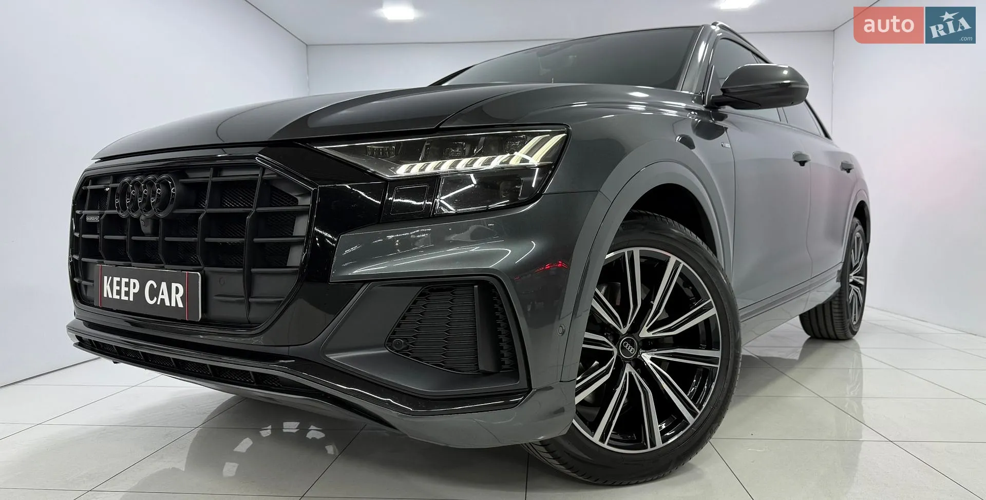 2023 Audi Q8 - мініатюра 3