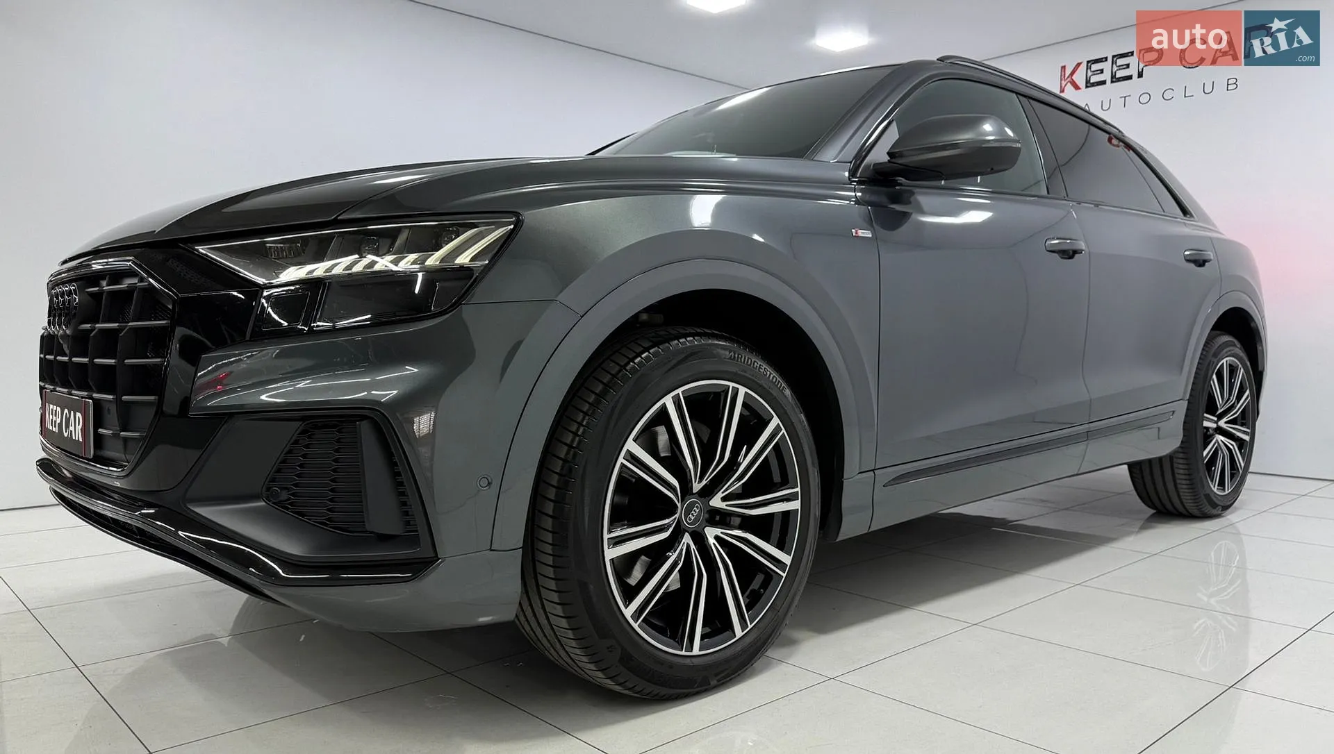 2023 Audi Q8 - мініатюра 10