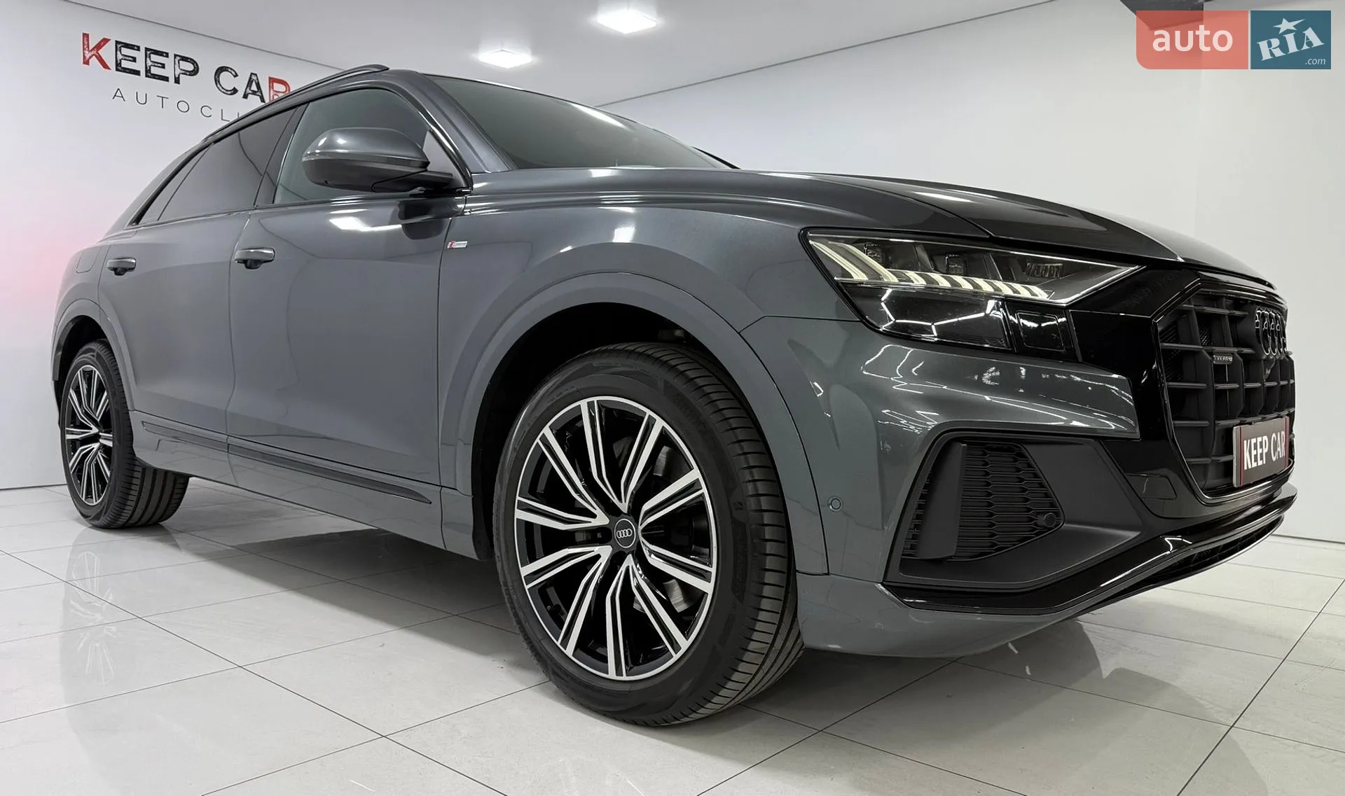 2023 Audi Q8 - мініатюра 13