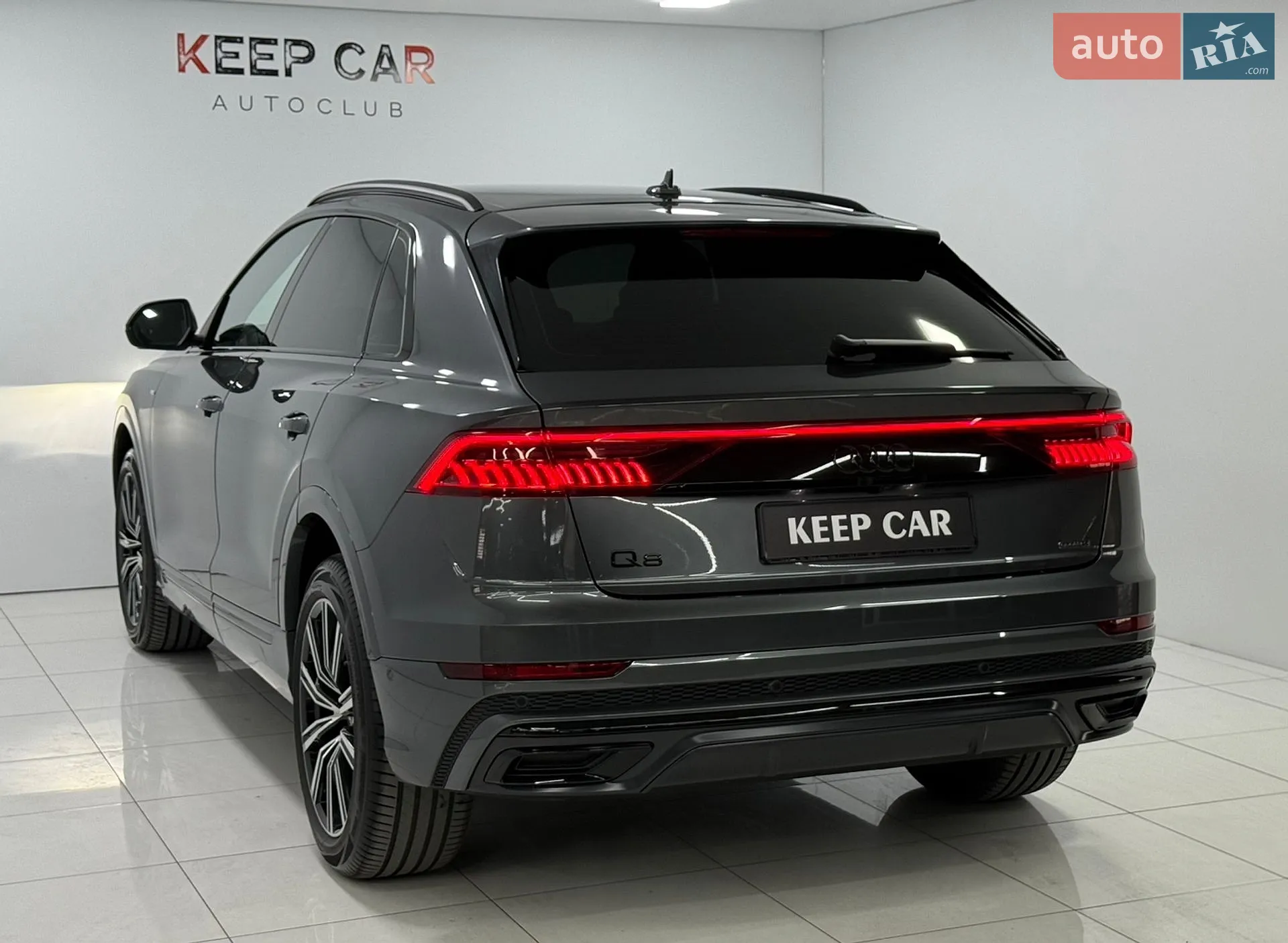 2023 Audi Q8 - мініатюра 20