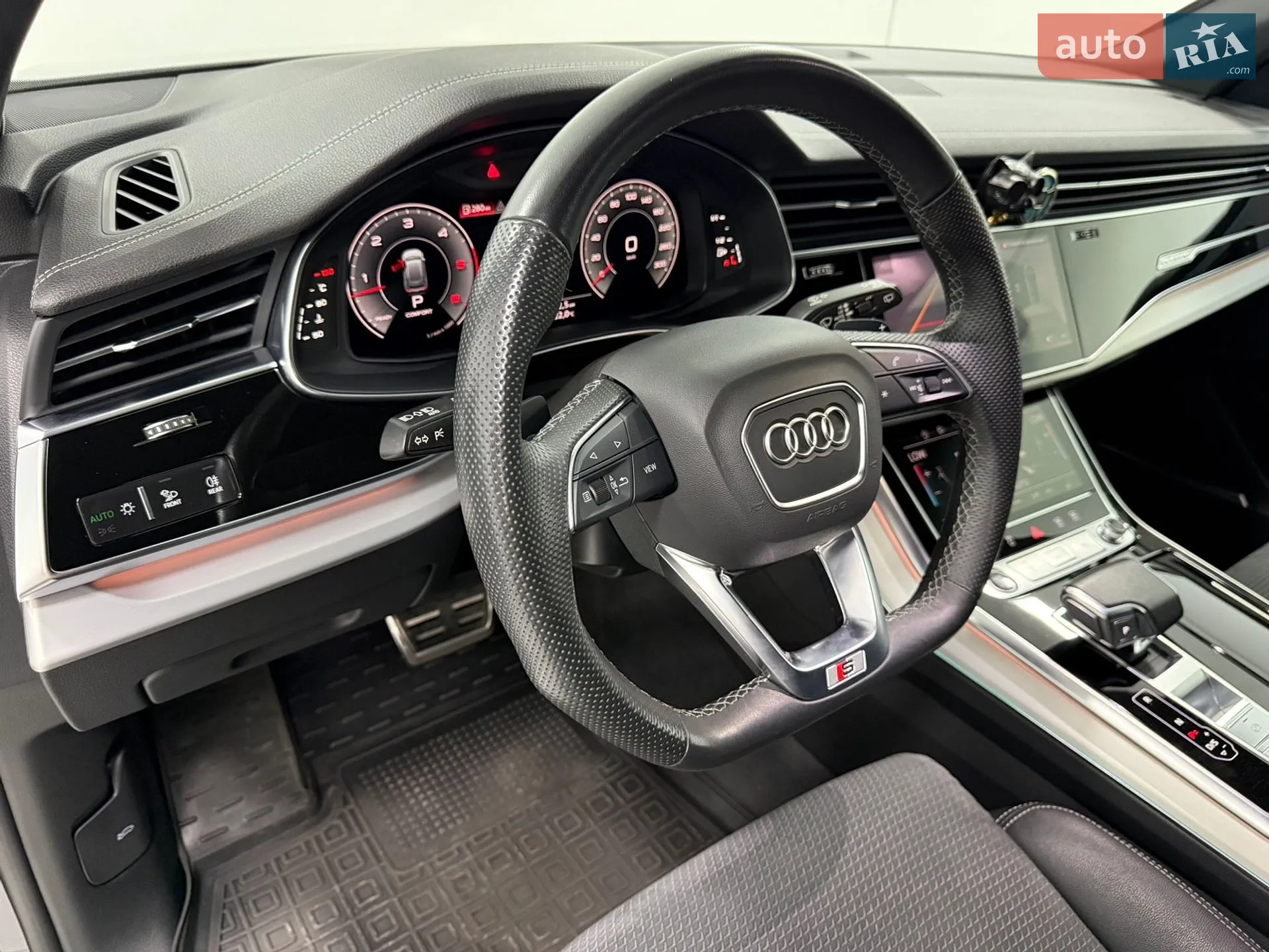 2023 Audi Q8 - мініатюра 23