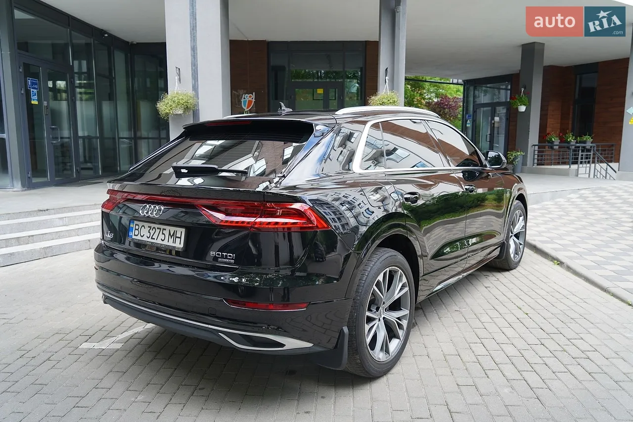 2019 Audi Q8 - мініатюра 26