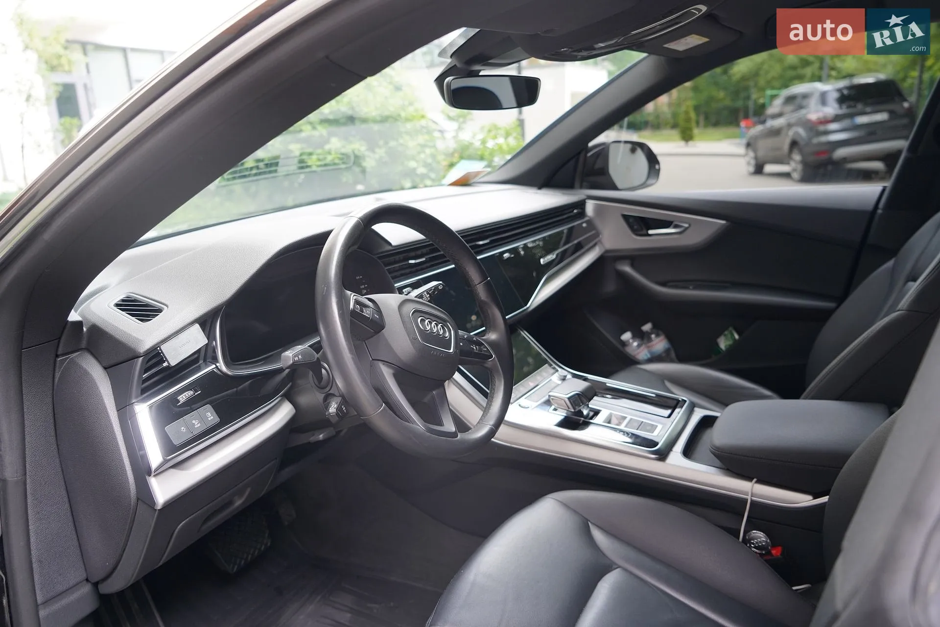 2020 Audi Q8 - мініатюра 5