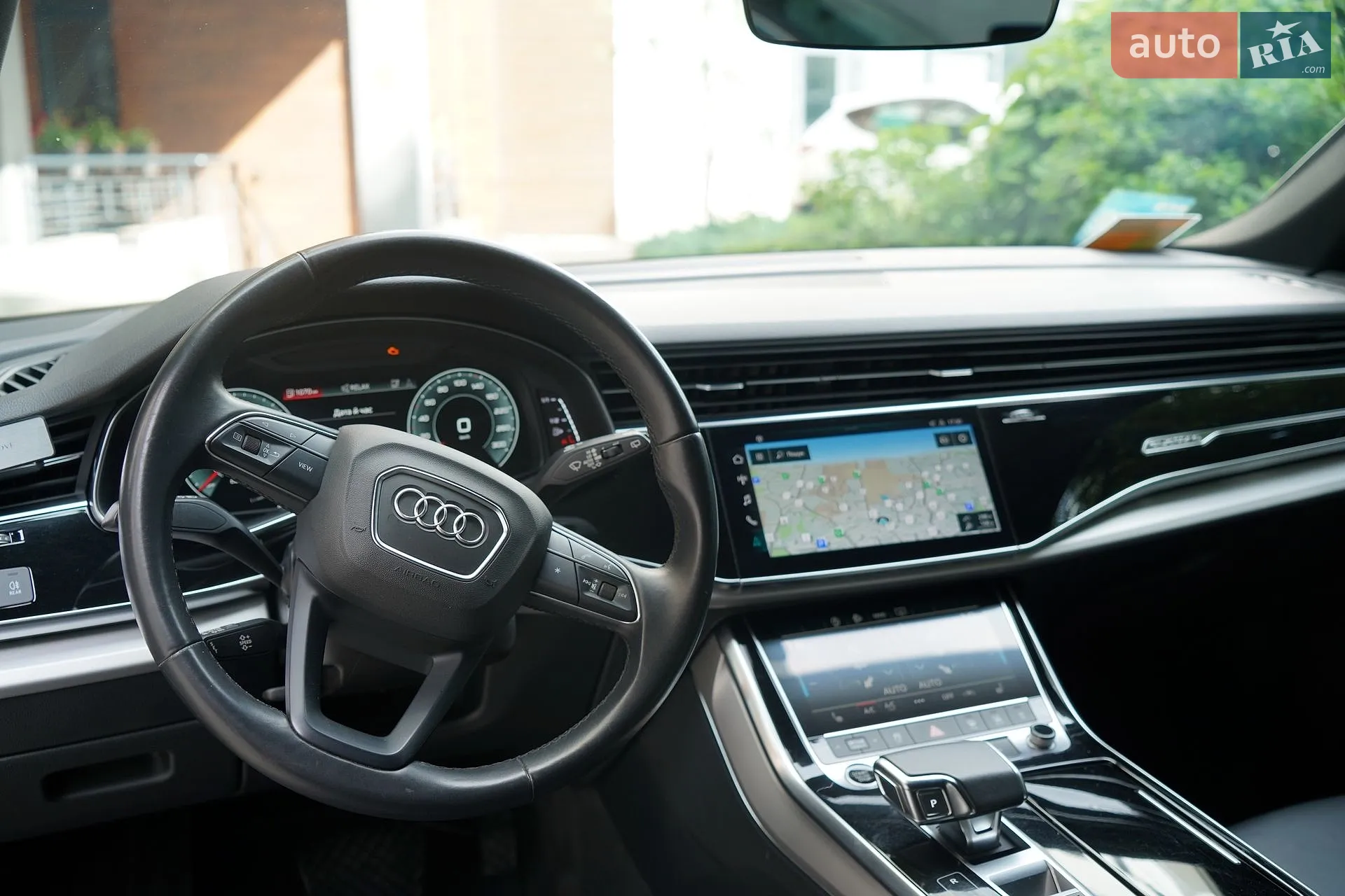 2020 Audi Q8 - мініатюра 6