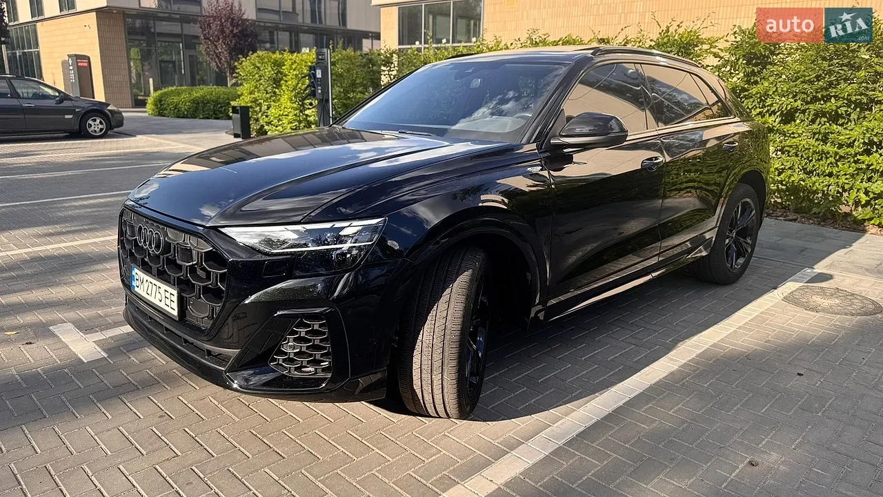 2022 Audi Q8 - мініатюра 23
