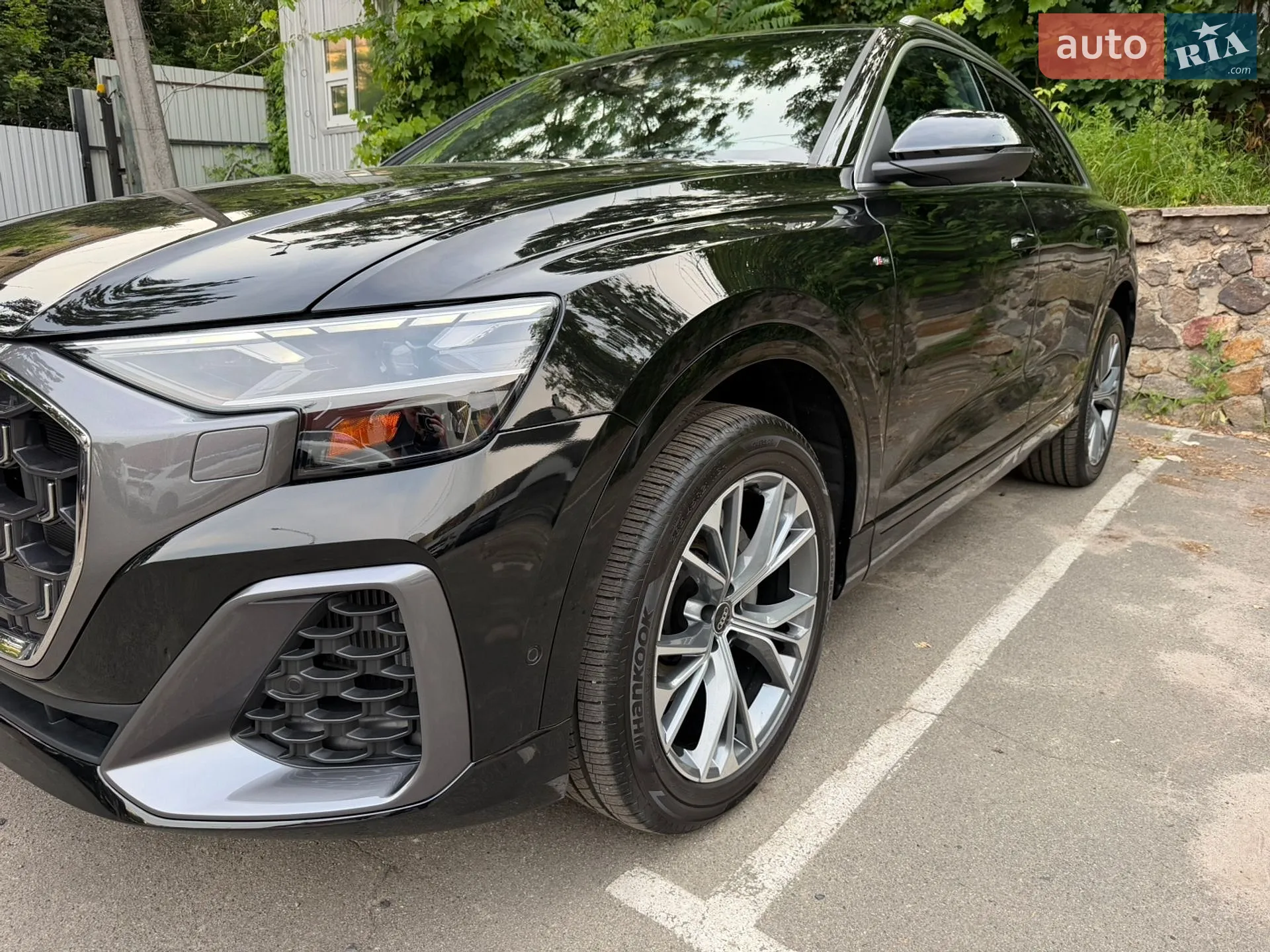 2025 Audi Q8 - мініатюра 5