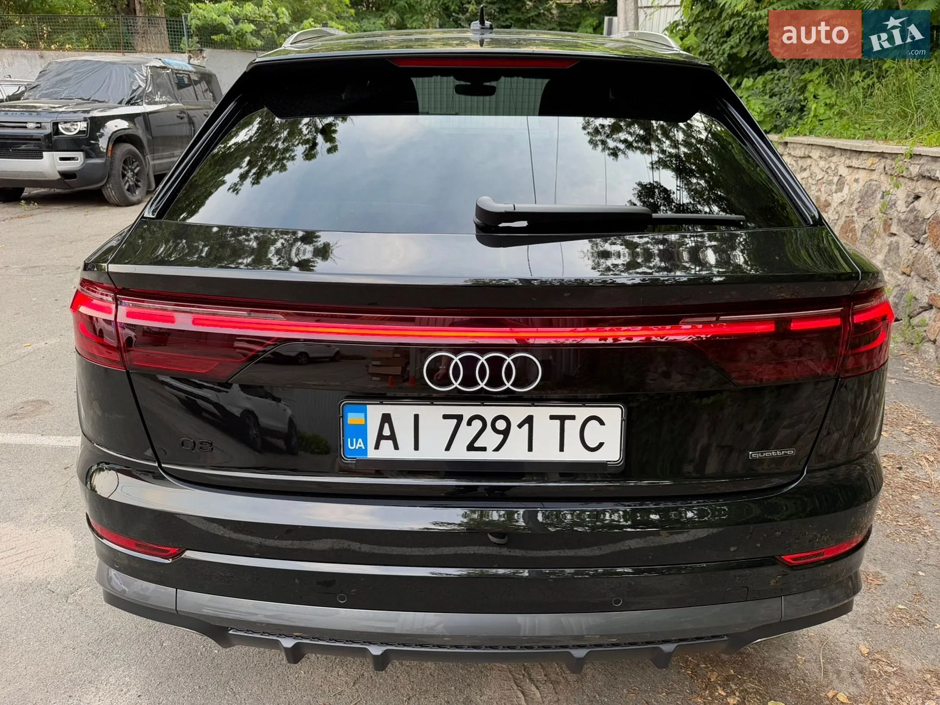 2025 Audi Q8 - мініатюра 12