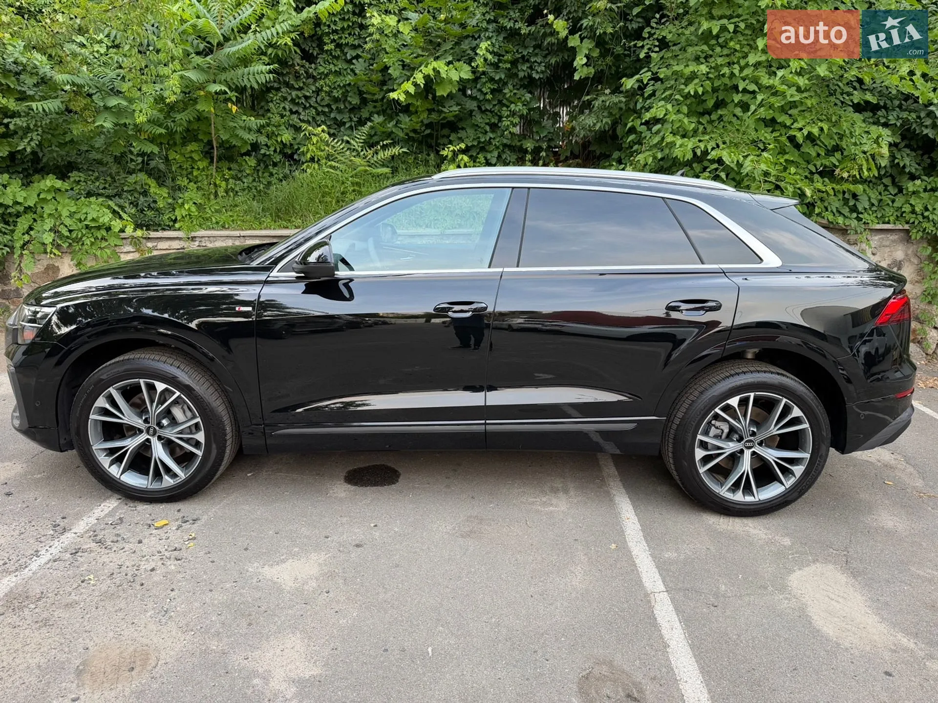 2025 Audi Q8 - мініатюра 16