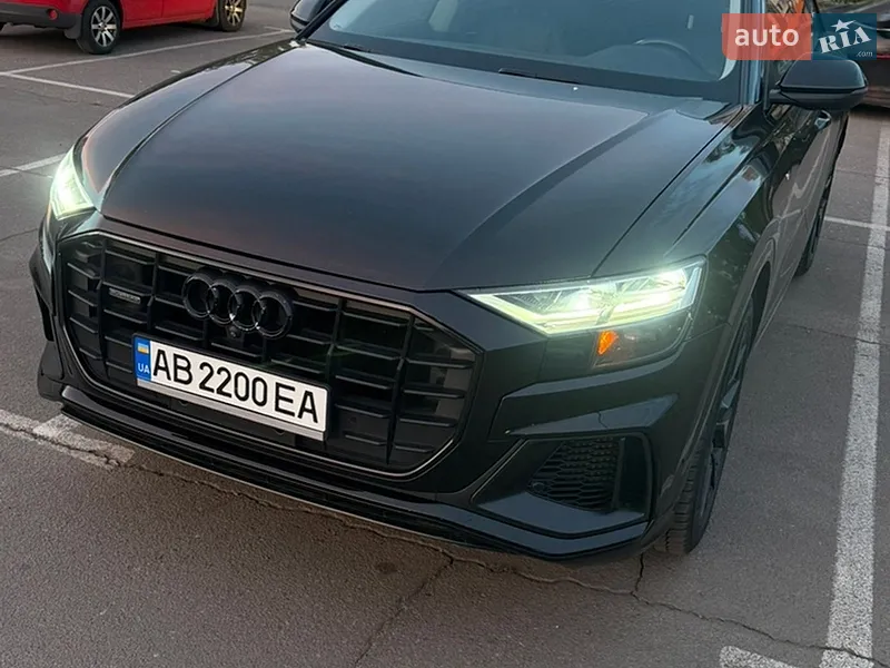 Audi Q8