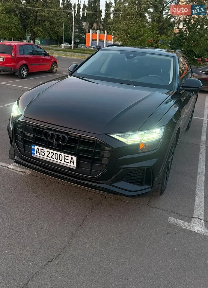 2018 Audi Q8 - мініатюра 30