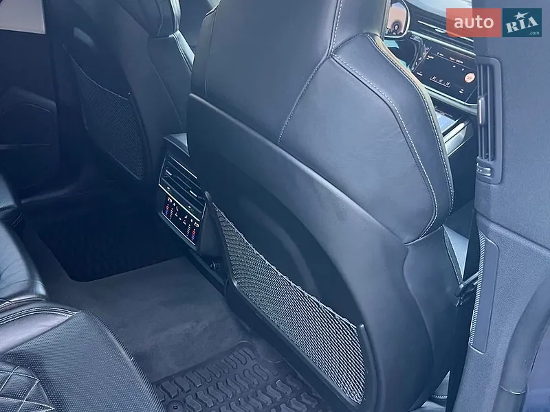 Audi Q8 2019 VIN WAUZZZF17LD003392 фото оголошення 11 з 46