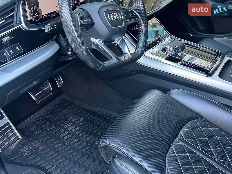Audi Q8 2019 VIN WAUZZZF17LD003392 фото оголошення 16 з 46