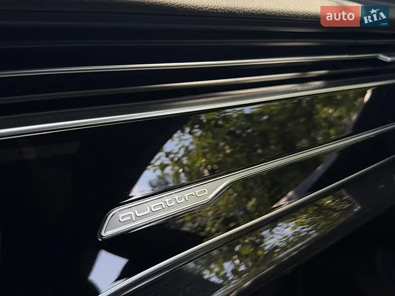 Audi Q8 2021 VIN WA1EVAF11MD040643 фото оголошення 8 з 72