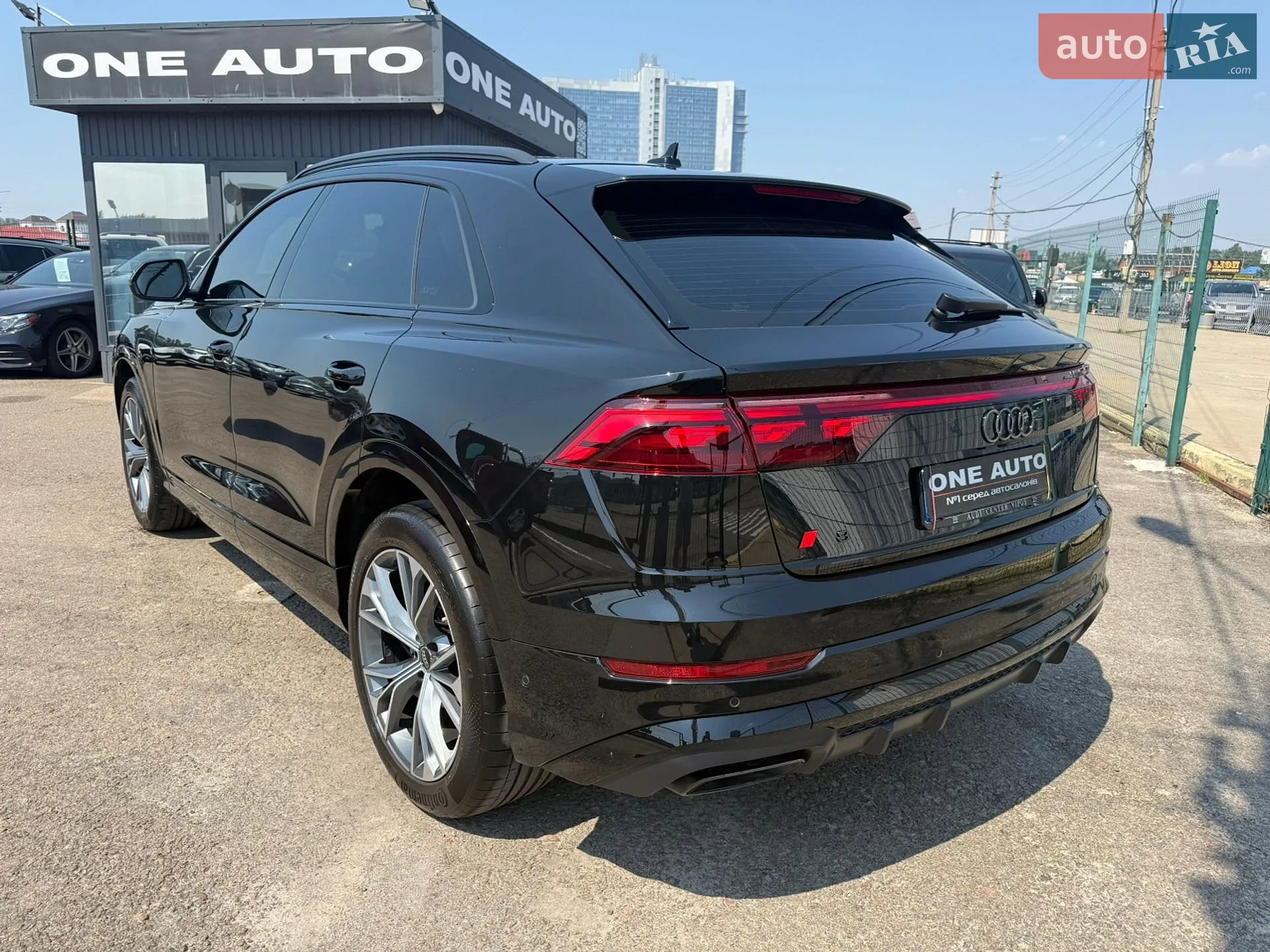 2024 Audi Q8 - мініатюра 10