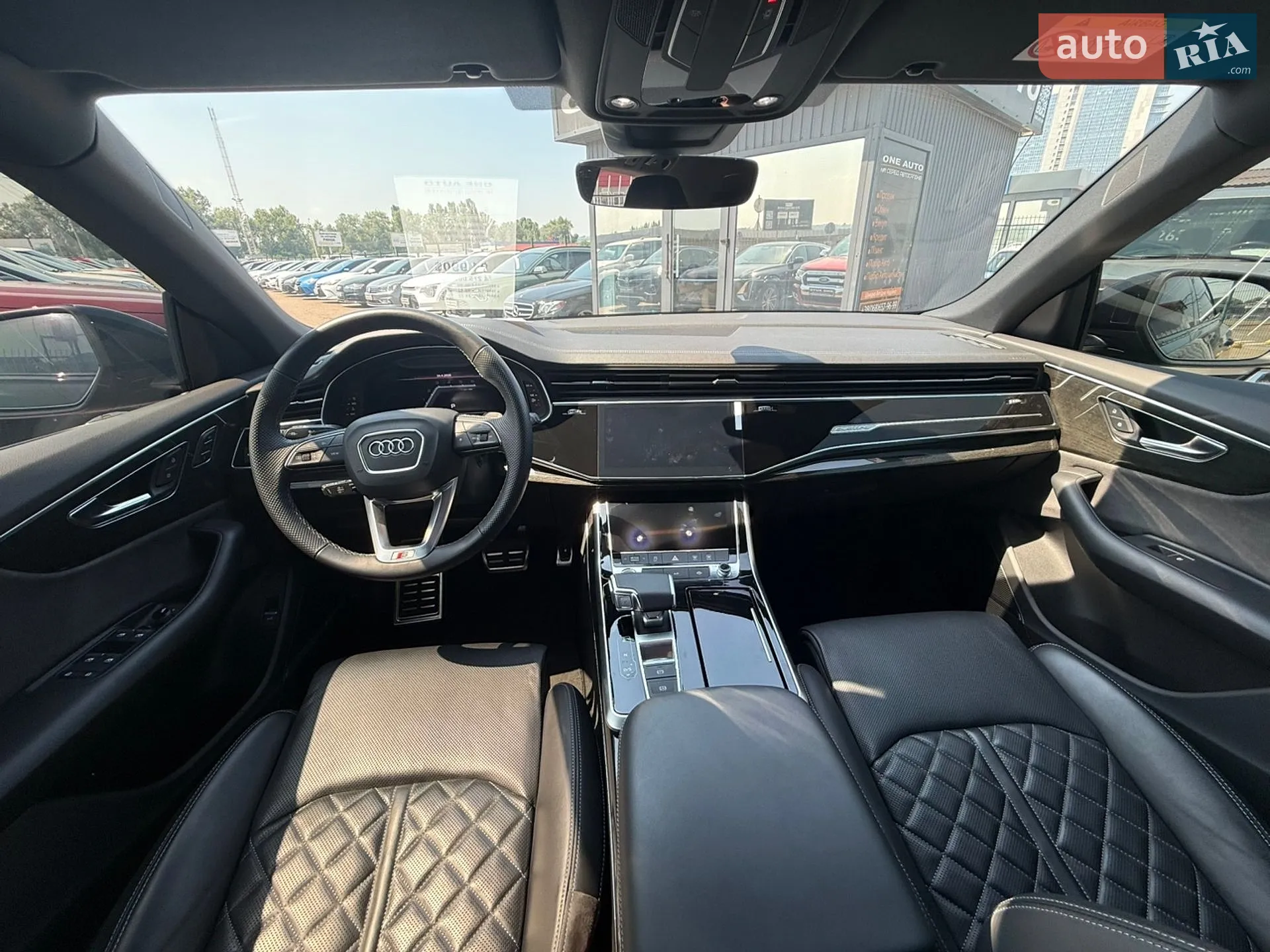 2024 Audi Q8 - мініатюра 22