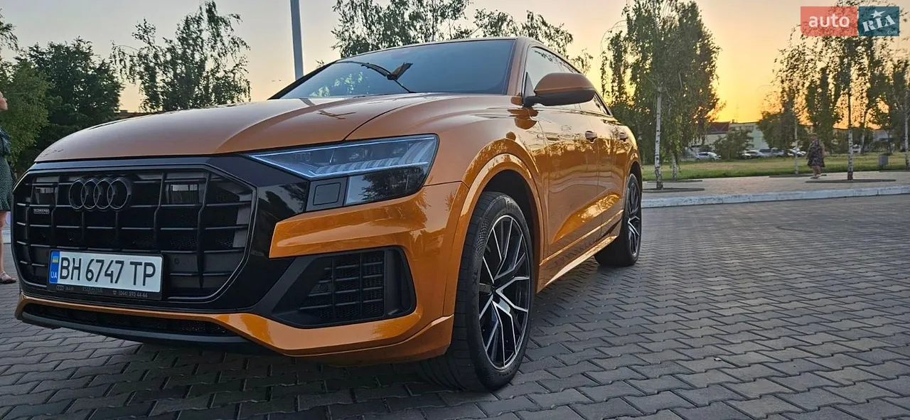 2021 Audi Q8 - мініатюра 13