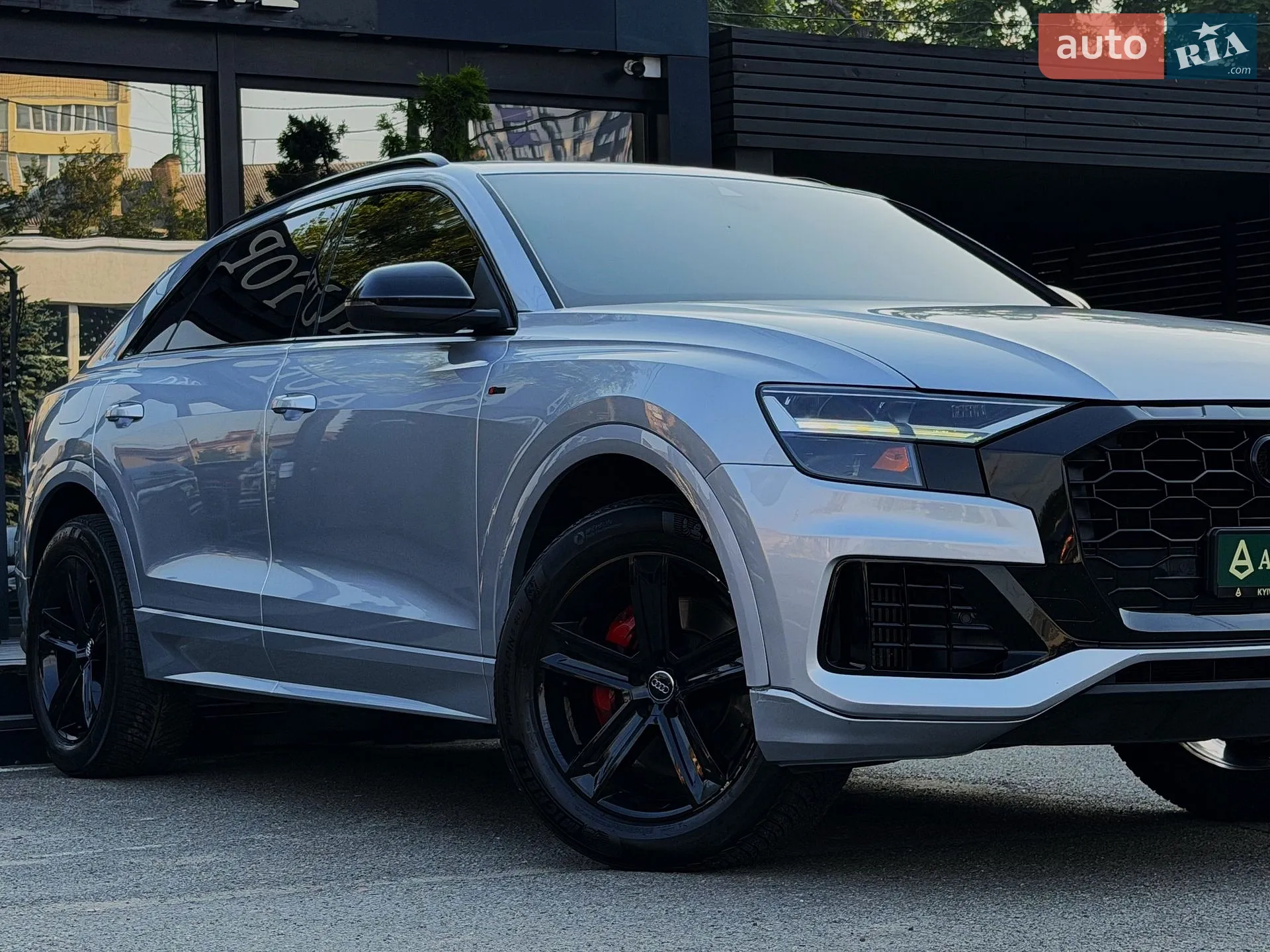 2018 Audi Q8 - мініатюра 13